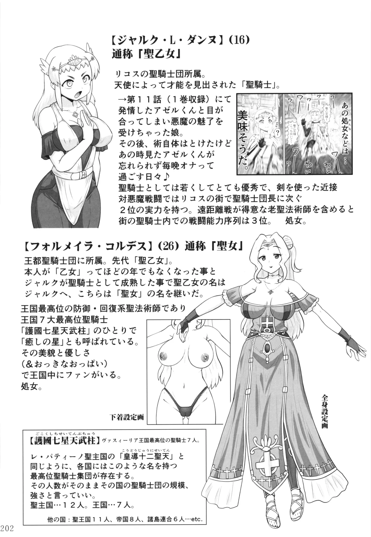 [PNO Group (Hase Yuu)] Akuma Musume Nisshi ~Kizutsuita Akuma Musume o Hirotte Yatta Otoko, Yagate...~ Vol.3 page 201 original parody - yuri multi-work series hentai manga - read online free