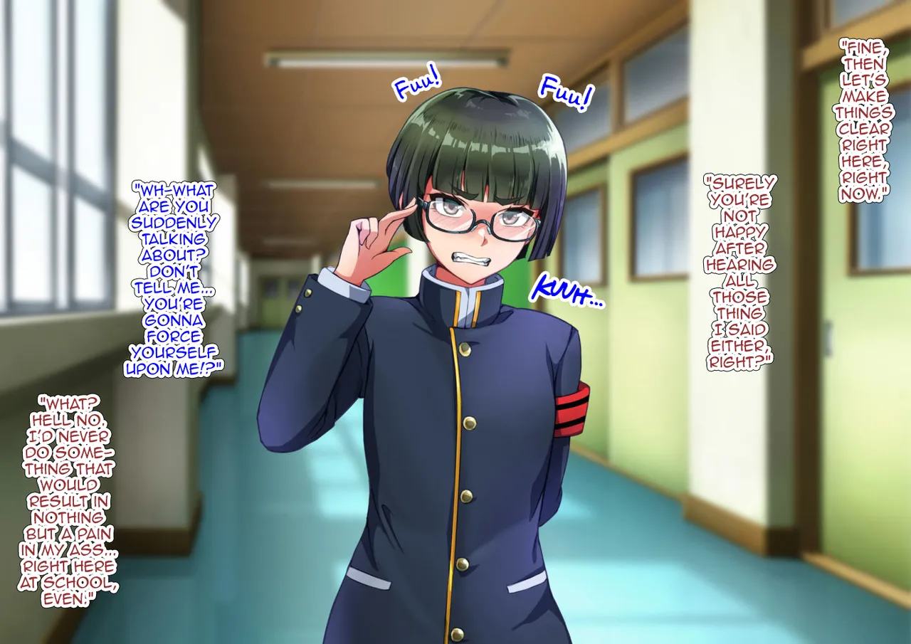 Yuutousei na DeliHeal-jou♂ page 107 original parody - gloves swimsuit hentai manga - read online free