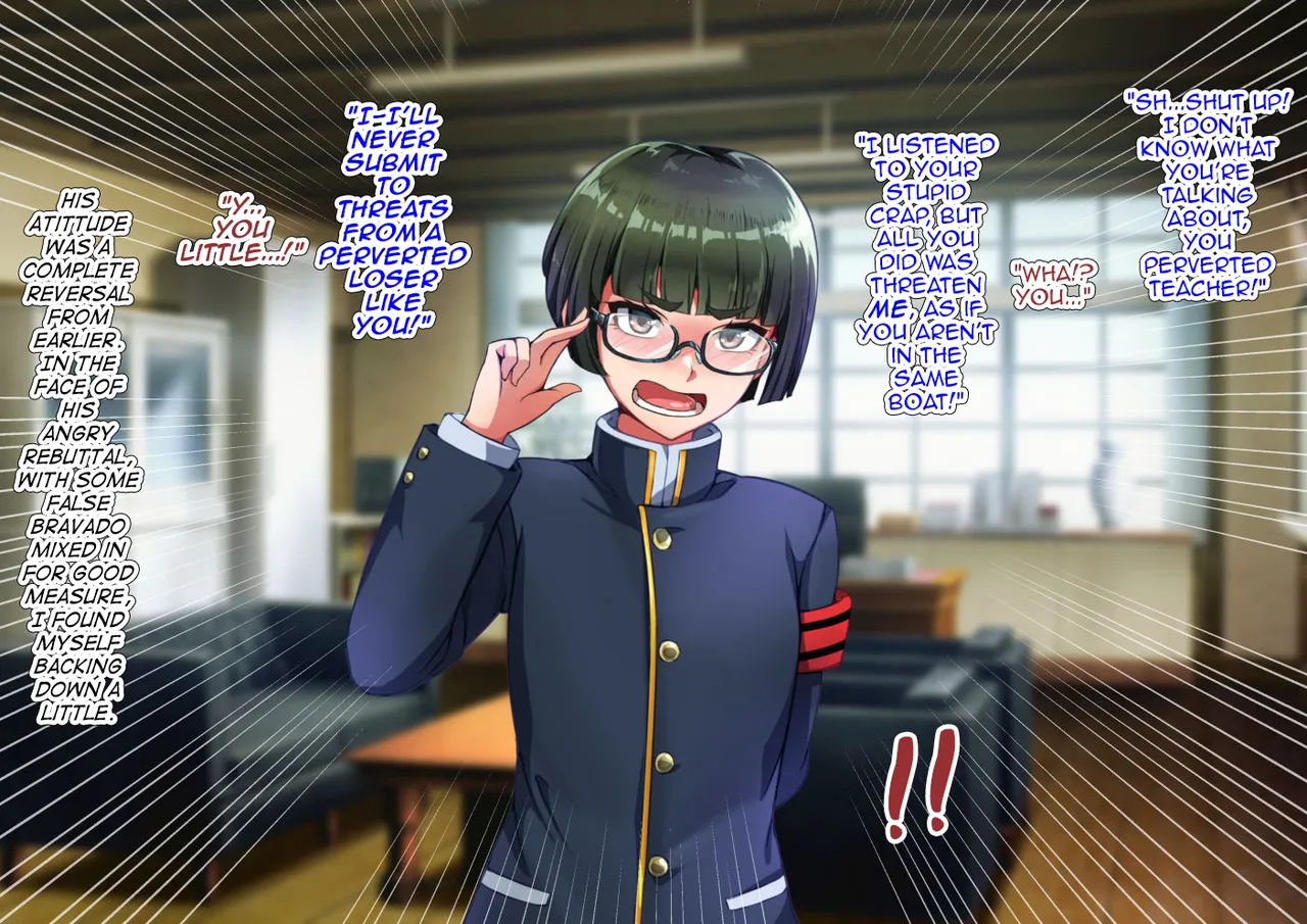 Yuutousei na DeliHeal-jou♂ page 37 original parody - gloves swimsuit hentai manga - read online free