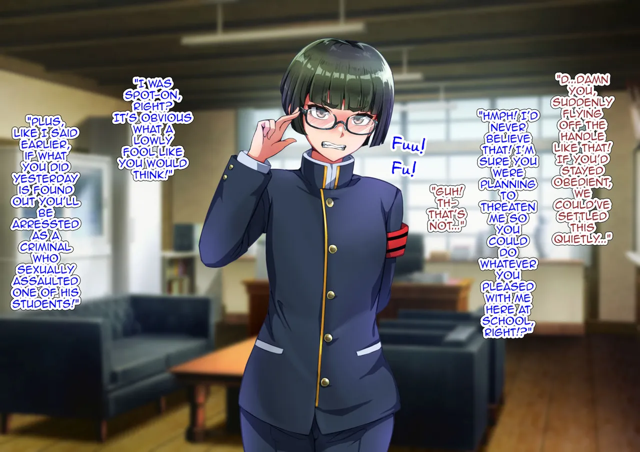 Yuutousei na DeliHeal-jou♂ page 38 original parody - gloves swimsuit hentai manga - read online free