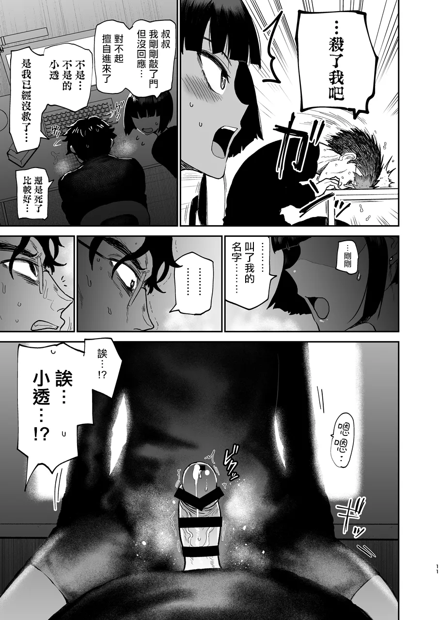 Oikko Erosugi, Jinsei Saikou | 侄子过于色情的人生最棒了 page 13 original parody - masturbation schoolgirl uniform hentai manga - read online free