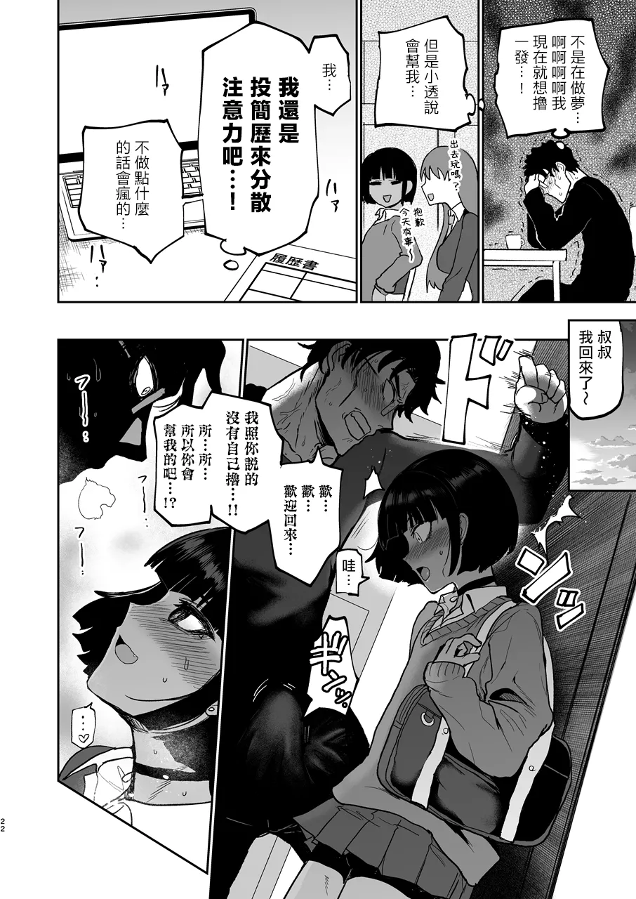 Oikko Erosugi, Jinsei Saikou | 侄子过于色情的人生最棒了 page 24 original parody - masturbation schoolgirl uniform hentai manga - read online free