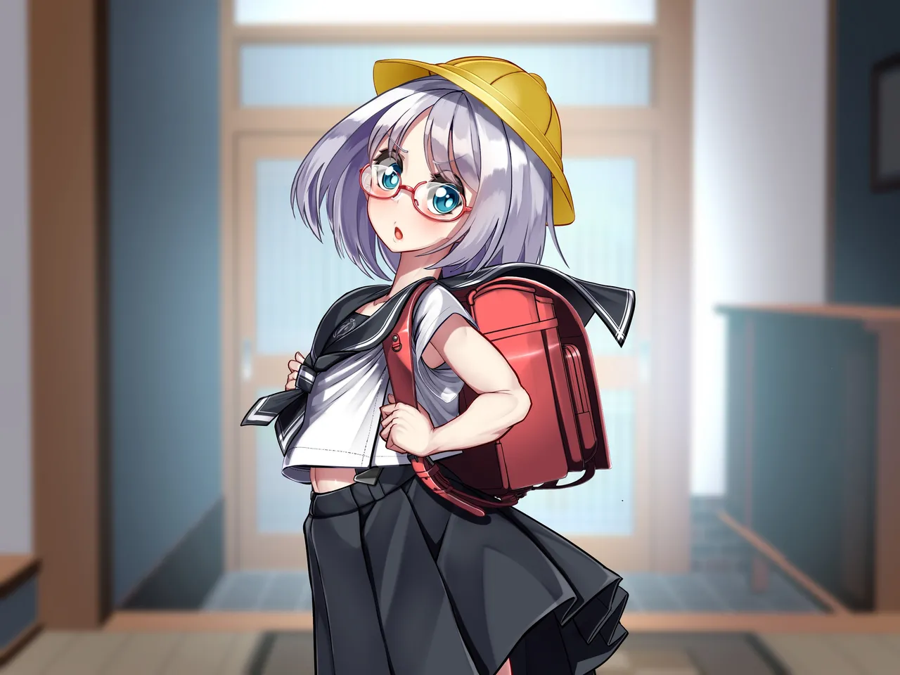 karada wa otona , zunō wa kodomo. page 119 original parody - big breasts pregnant hentai manga - read online free