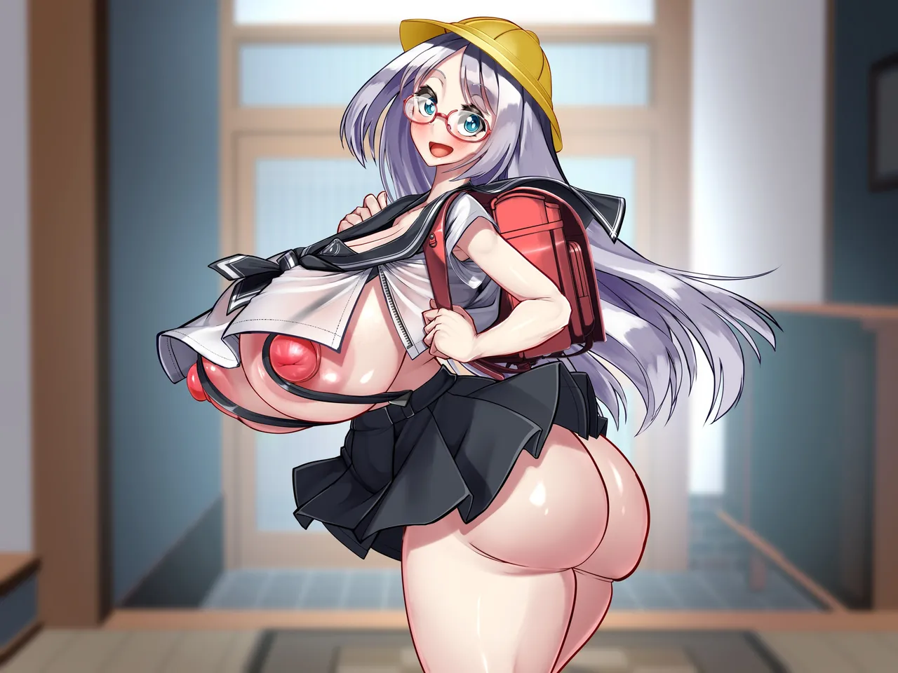 karada wa otona , zunō wa kodomo. page 121 original parody - sole female sole male hentai manga - read online free