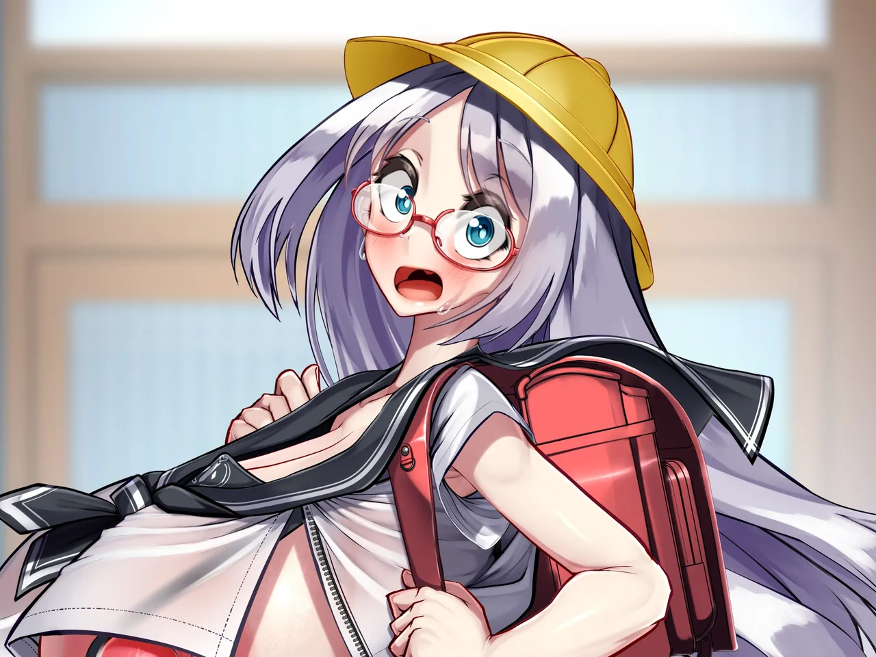 karada wa otona , zunō wa kodomo. page 129 original parody - big breasts pregnant hentai manga - read online free