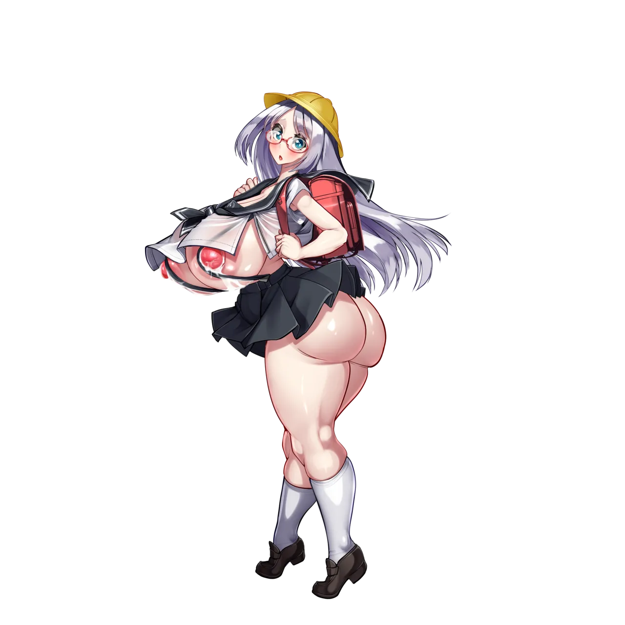 karada wa otona , zunō wa kodomo. page 231 original parody - big breasts pregnant hentai manga - read online free