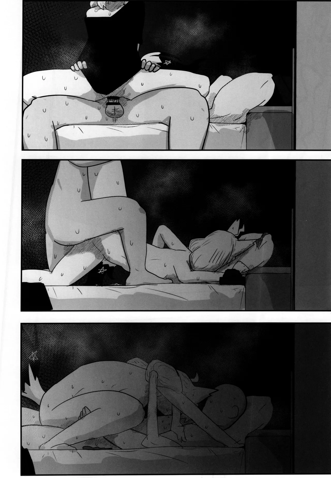 My first fox page 17 featuring shirakami fubuki hololive parody - fox girl sole female hentai manga - read online free