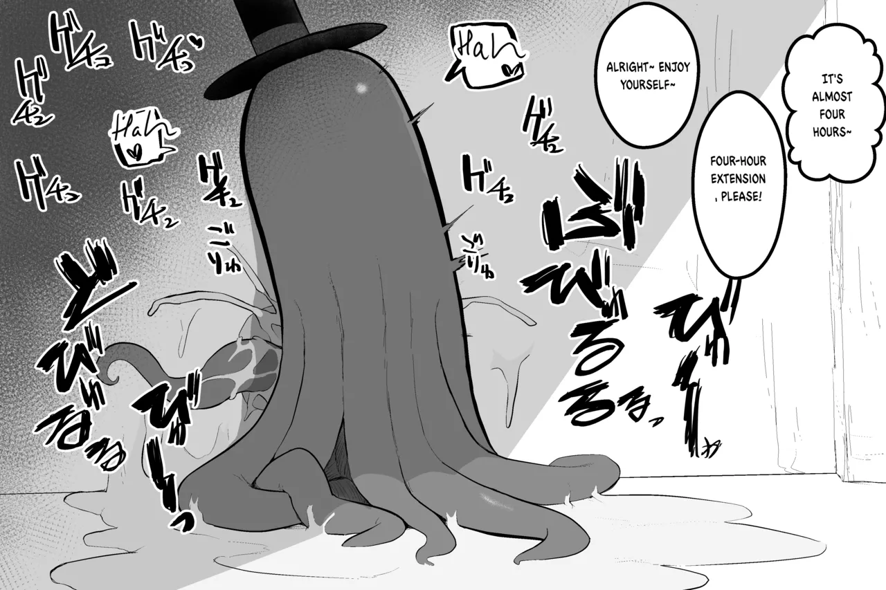 The Magic Shop 1,3,5 page 18 original parody - bondage bodysuit hentai manga - read online free