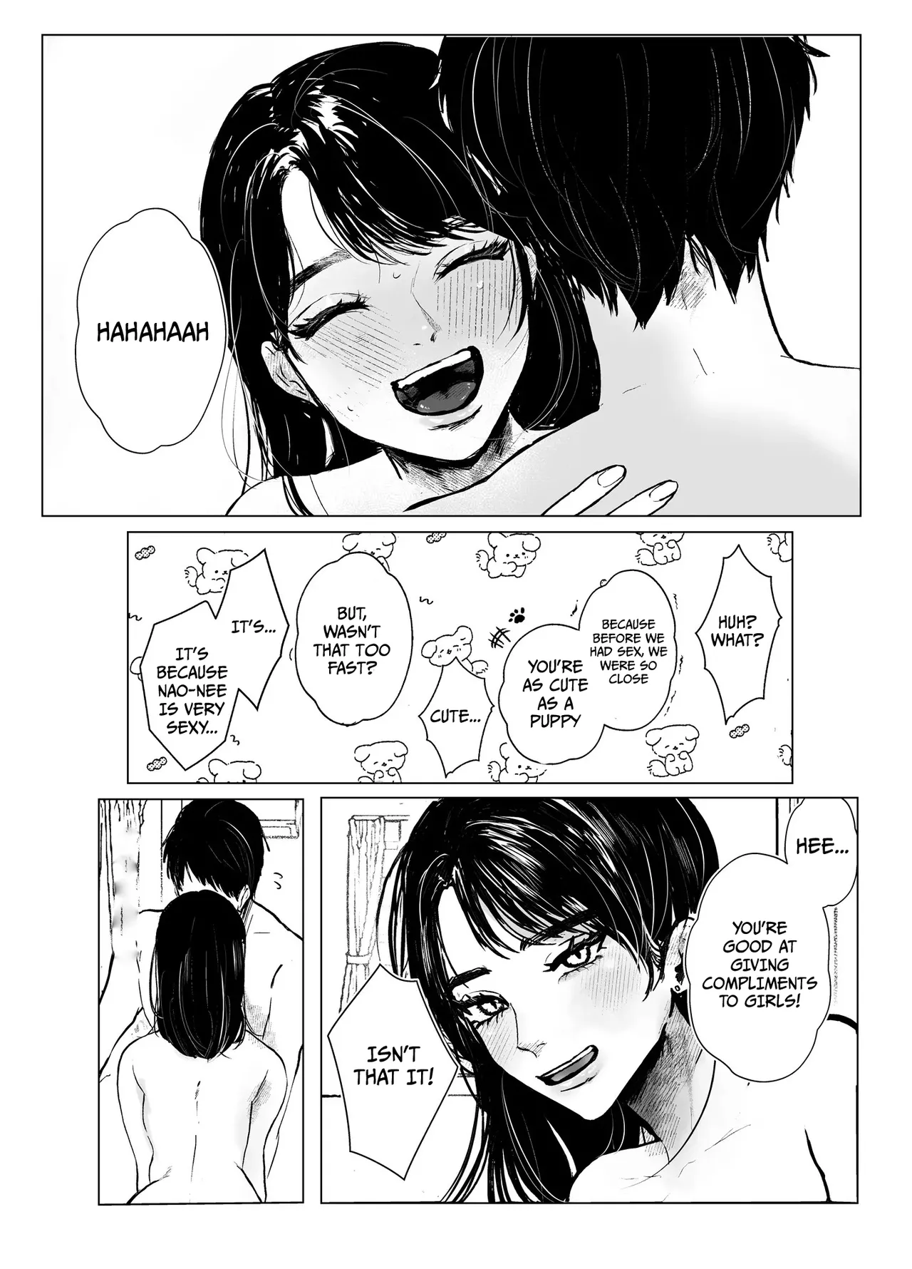 Aunt and Nephew A Summer of Incest and Deception with an Older Aunt Sister - chapter 1 page 30 original parody - milf big breasts hentai manga - read online free