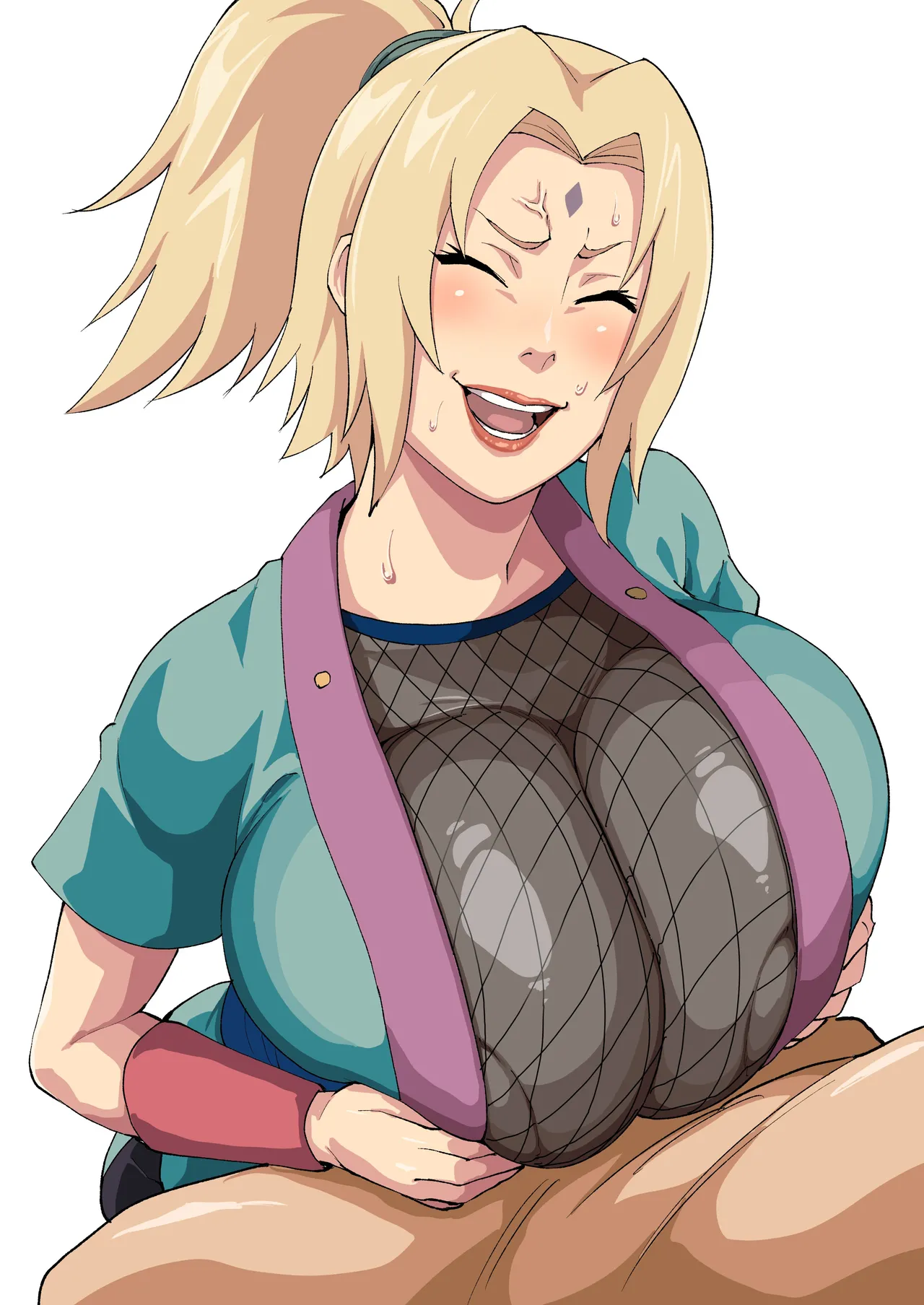 [iwao178(いわお)] 綱手skeb (Pixiv Fanbox) 中文翻譯 page 26 featuring tsunade naruto parody - big breasts pregnant hentai manga - read online free