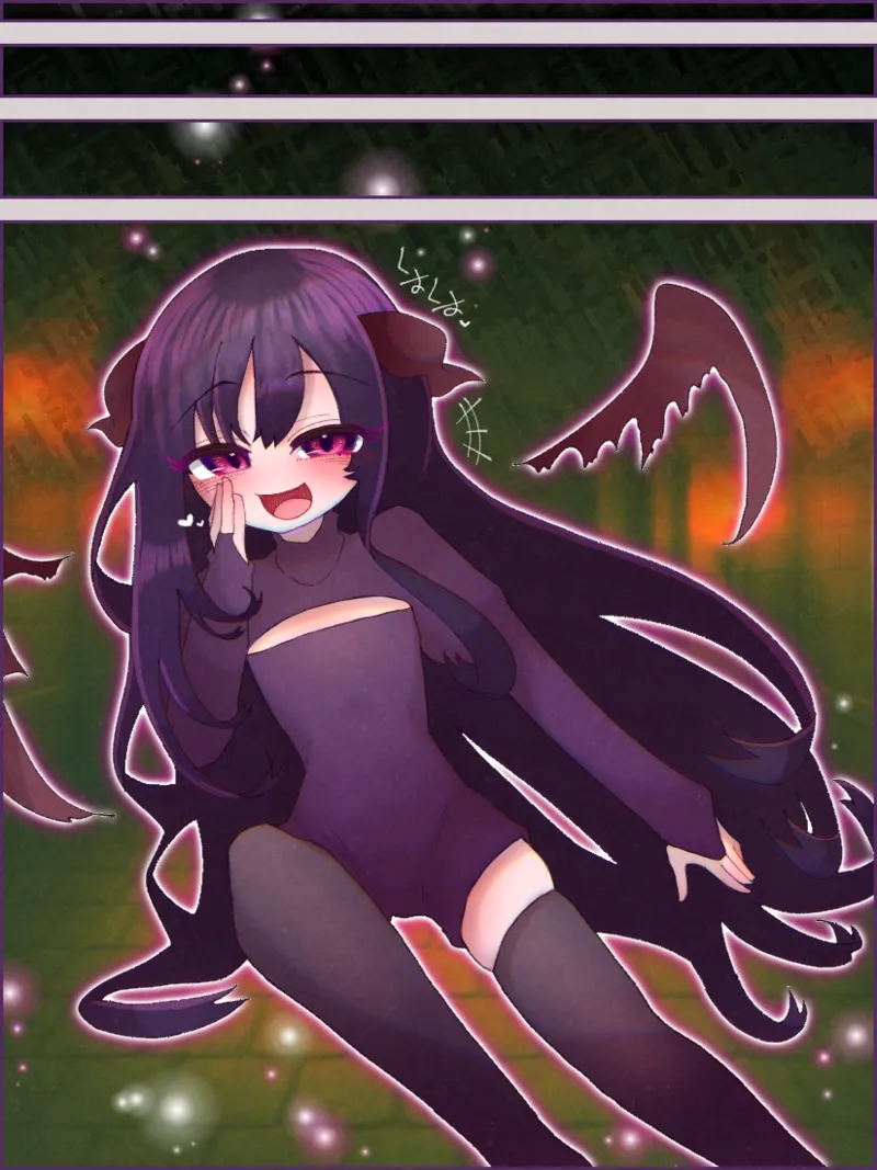 [peachmangoppai] Otoko no musume bōken-sha TS inma-ka manga page 10 original parody - unbirth demon girl hentai manga - read online free