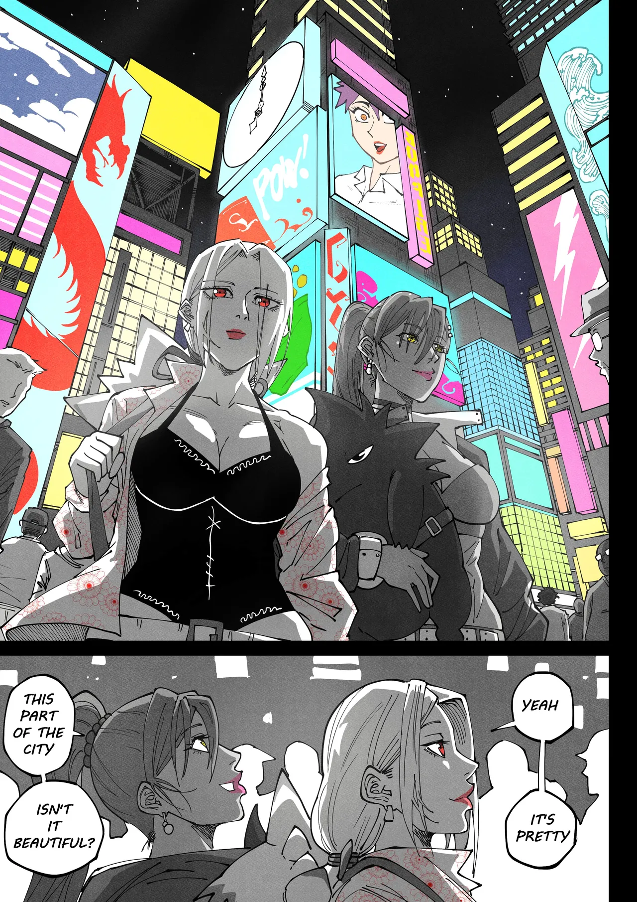 GNO: Girl's Night Out - Issue 02 - Page 180