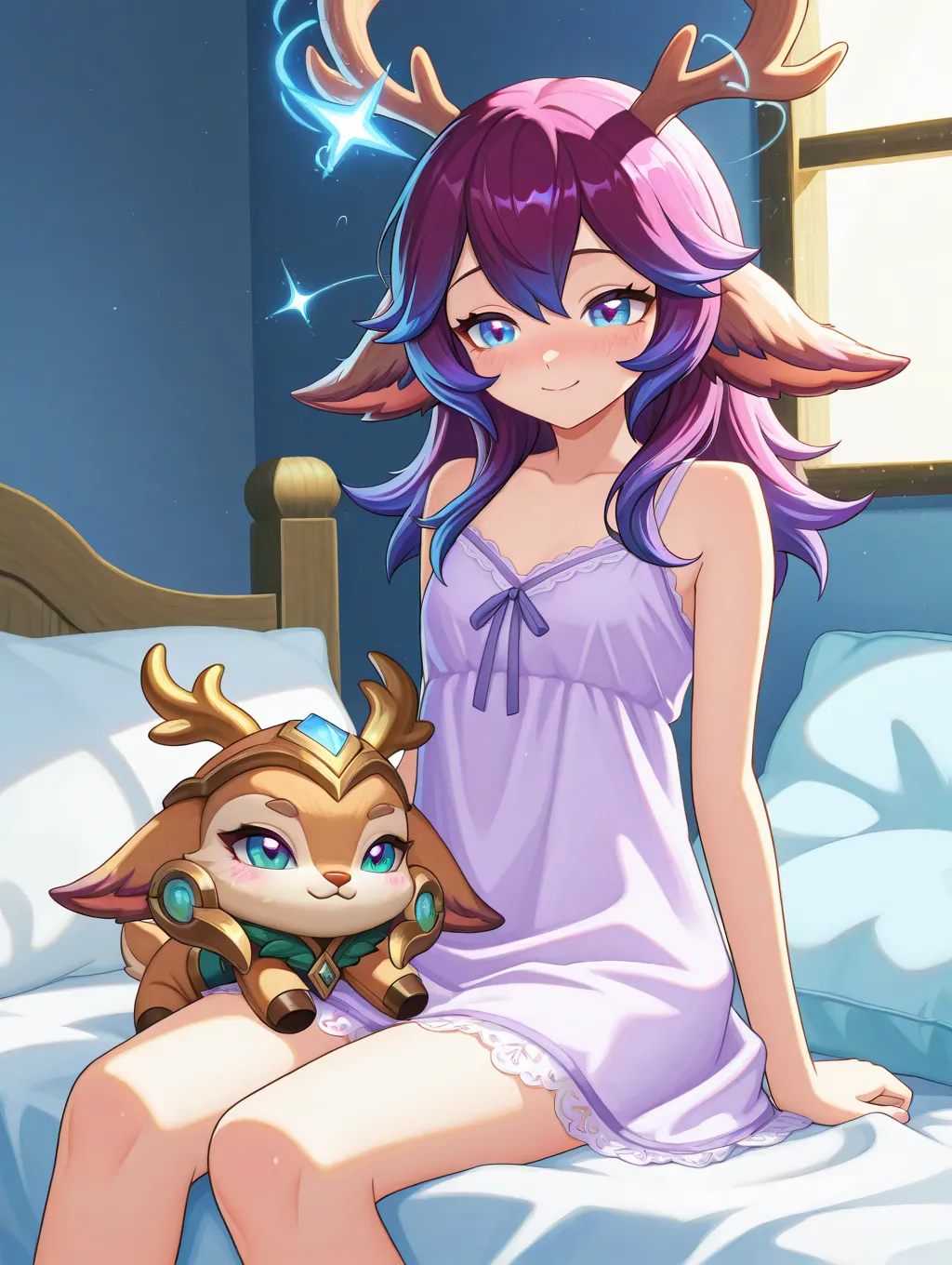 AI Erotic Image Set – Interactive Fantasy Pack page 42 - ai generated hentai manga - read online free