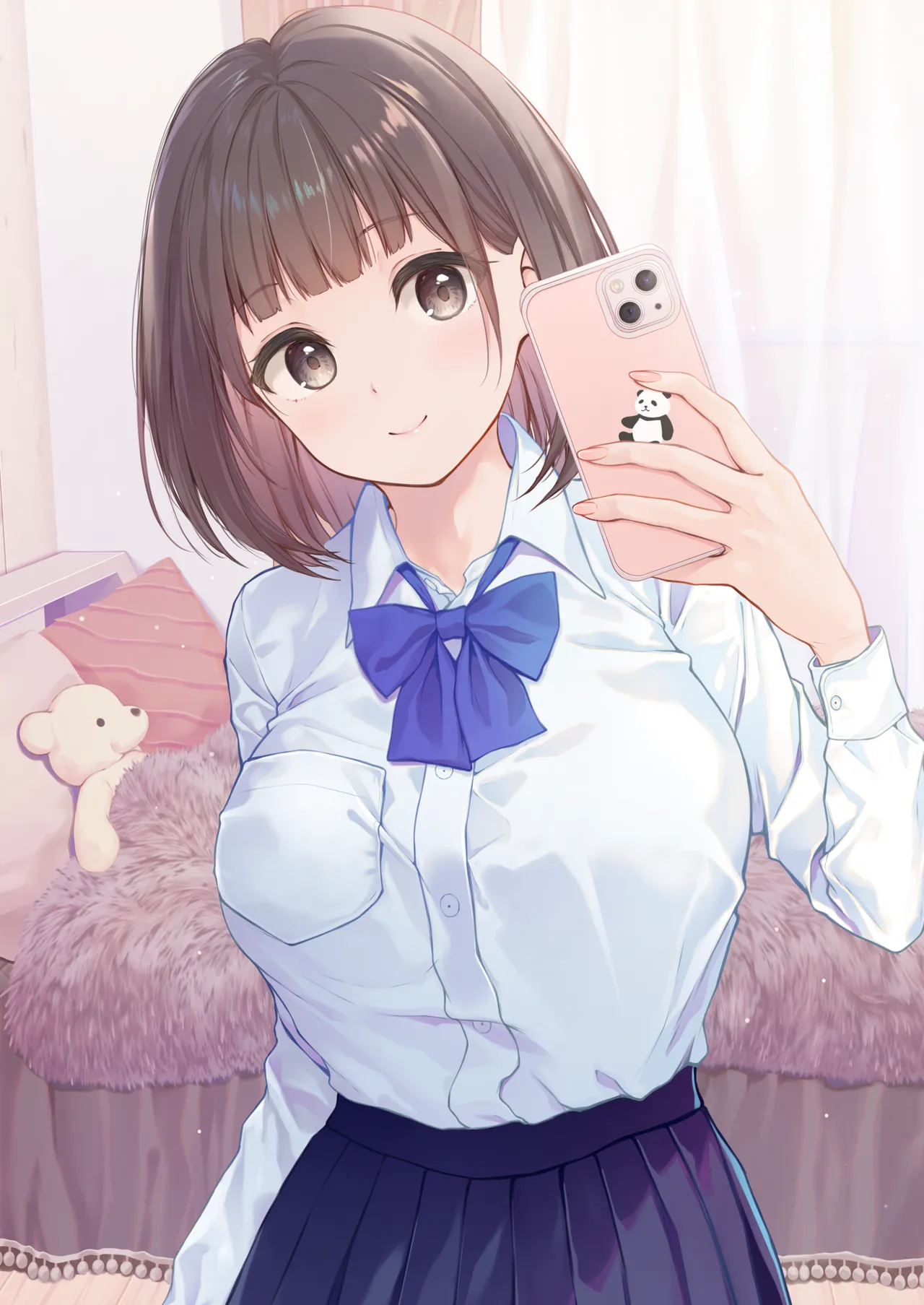 JK OMNIBUS page 47 original parody - nakadashi full color hentai manga - read online free