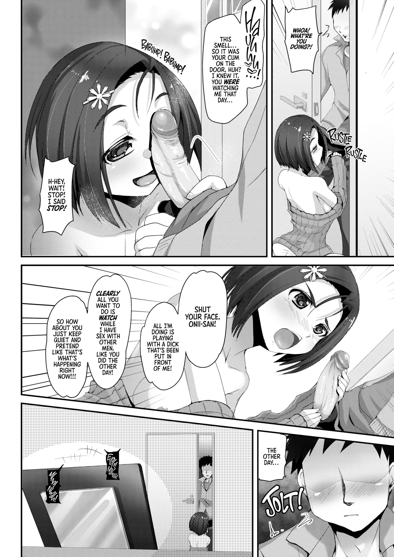 [Moon Night Kitten (Kouki Kuu)] Watashi ni Teisou o Tateru nara, Gamen no Naka de Okaseba Ii -MasPet Miya-tan- | If You Want To Uphold Our Chastity, Why Not Fuck The Me On Your Screen Instead? [English] {2d-market.com} [Decensored] [Digital] page 13 original parody - sole female nakadashi hentai manga - read online free