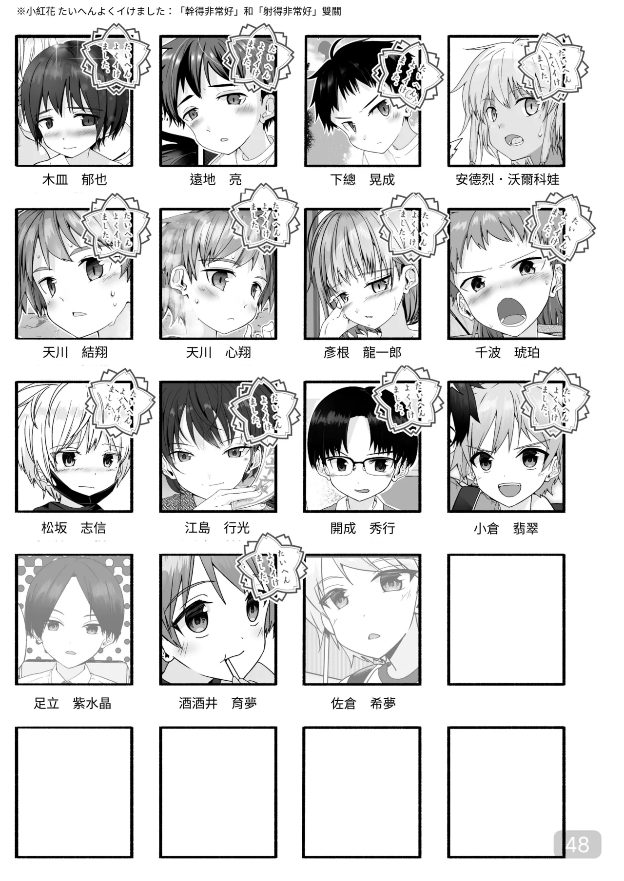 Page 47 of 【Pfactory(ピカチュリン）】純情サラブレッド クッキング編