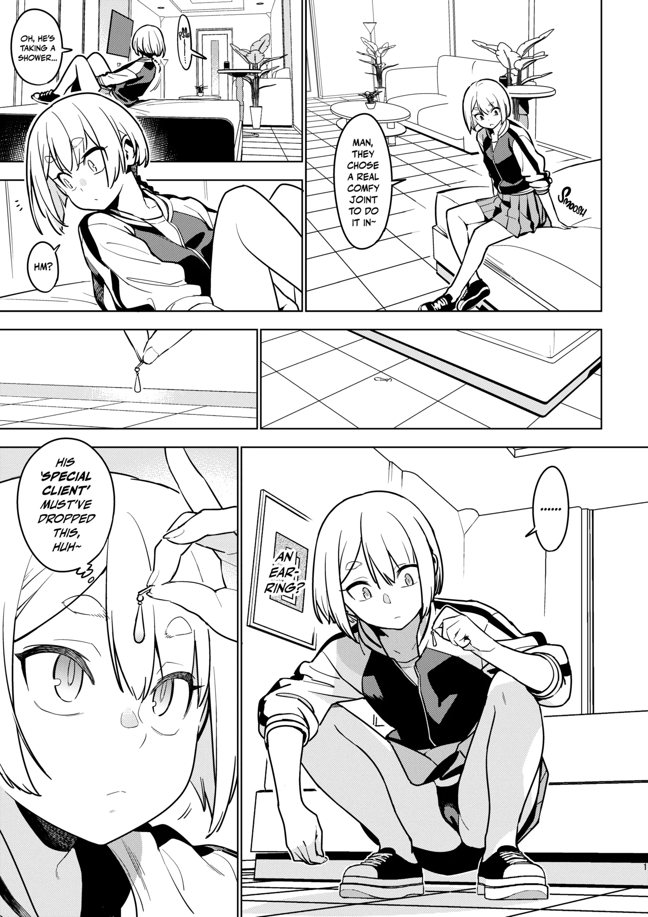 Ichiha 4.5 page 10 original parody - sole female sole male hentai manga - read online free