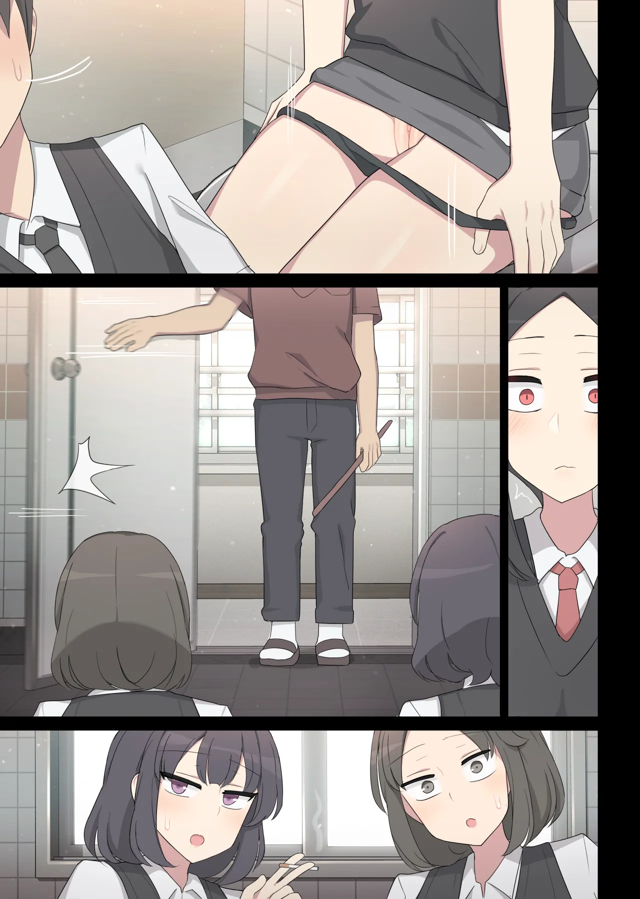 Revenge manga - Page 33