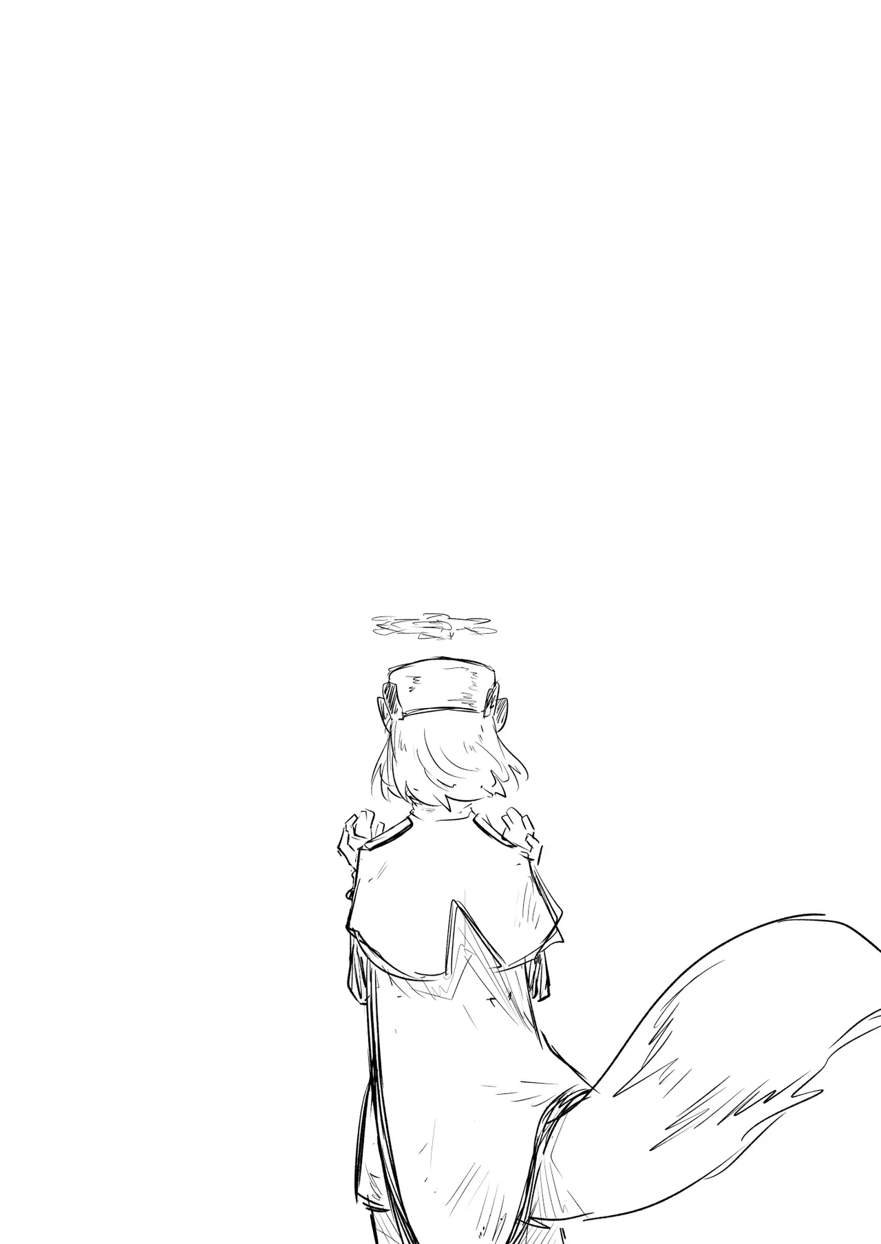 Sirius, Futari 227-gou Tokubetsu Class Hen Gekan丨在天狼星、我们二人 227特别班篇 下卷 page 39 featuring sensei blue archive parody - halo hentai manga - read online free