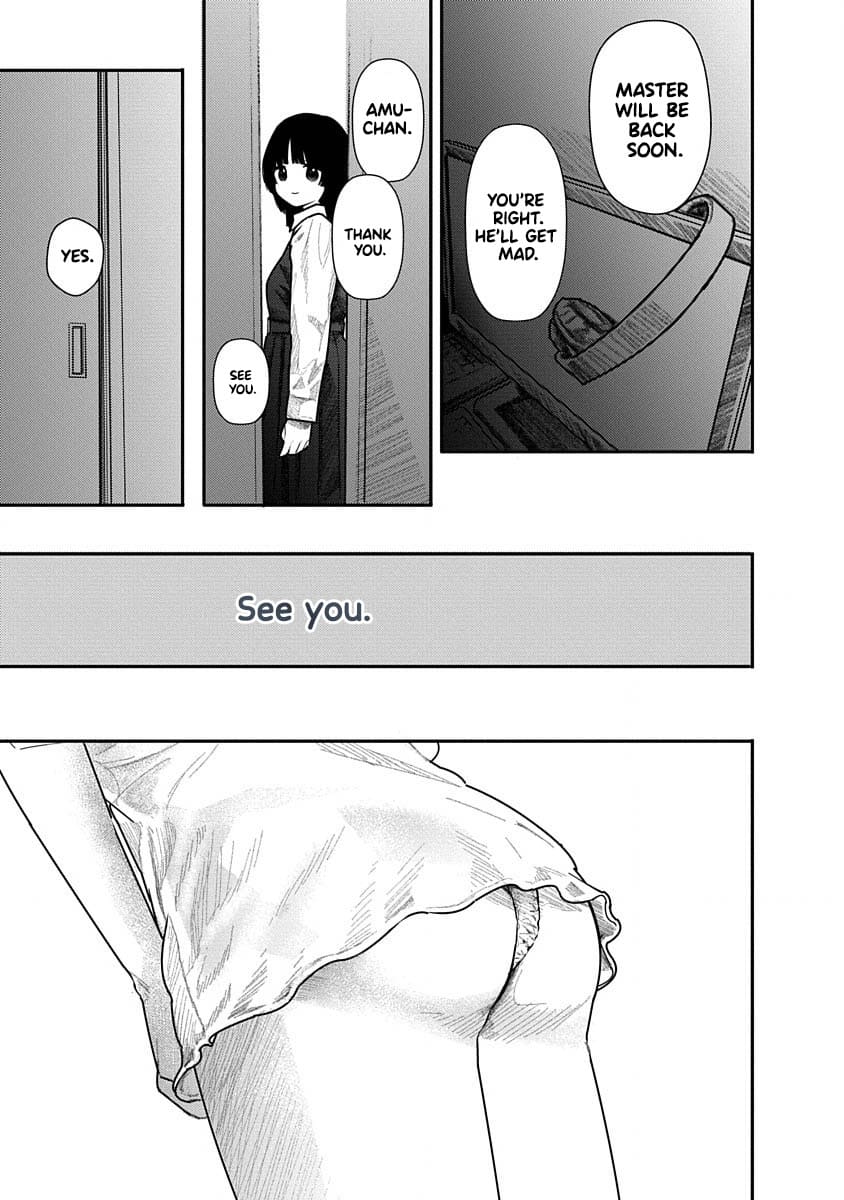 Kairaku no Rou - CHAPTER 10 page 19 - sole male robot hentai manga - read online free