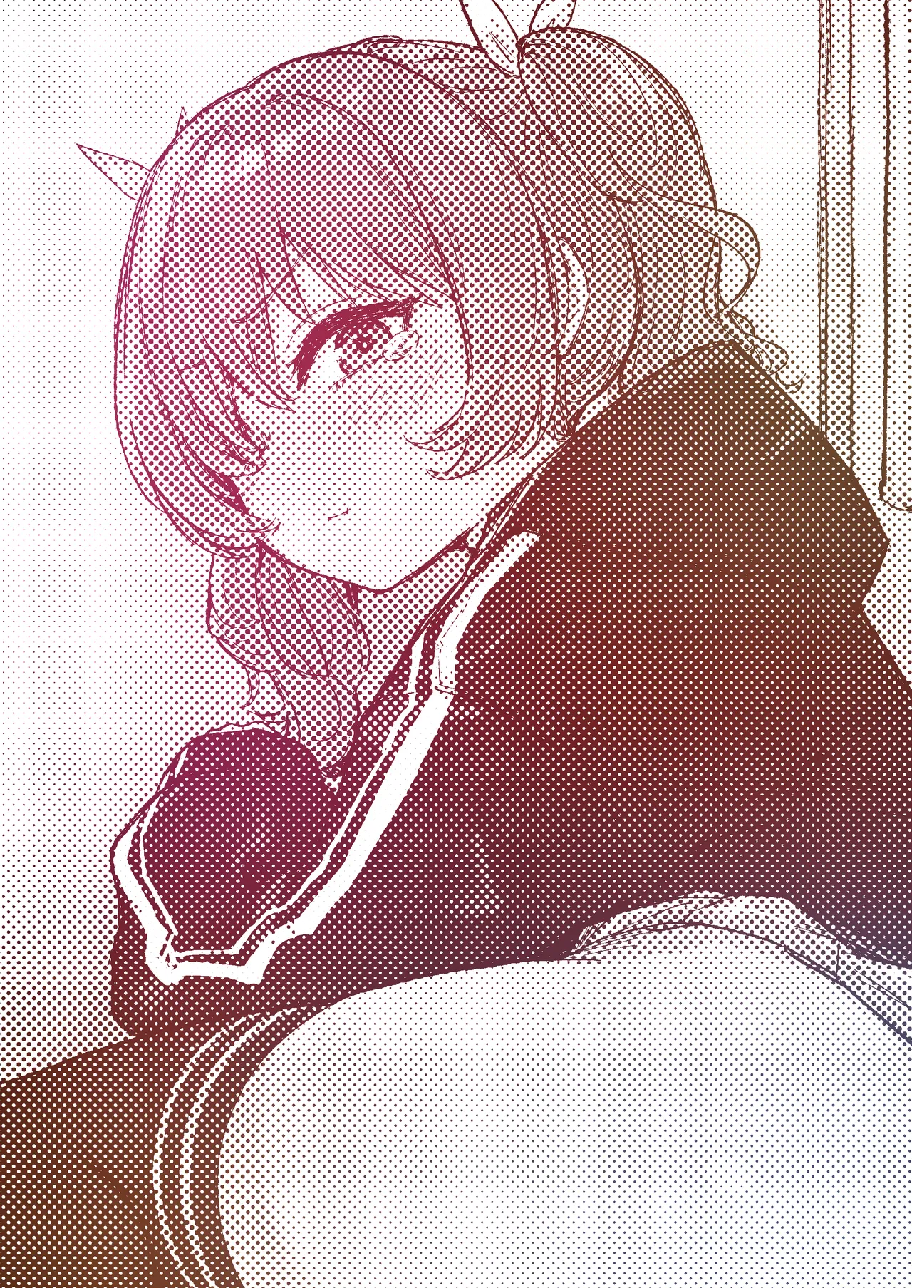 Onegai Yoshimi-chan!! page 19 featuring sensei blue archive parody - sole female sole male hentai manga - read online free