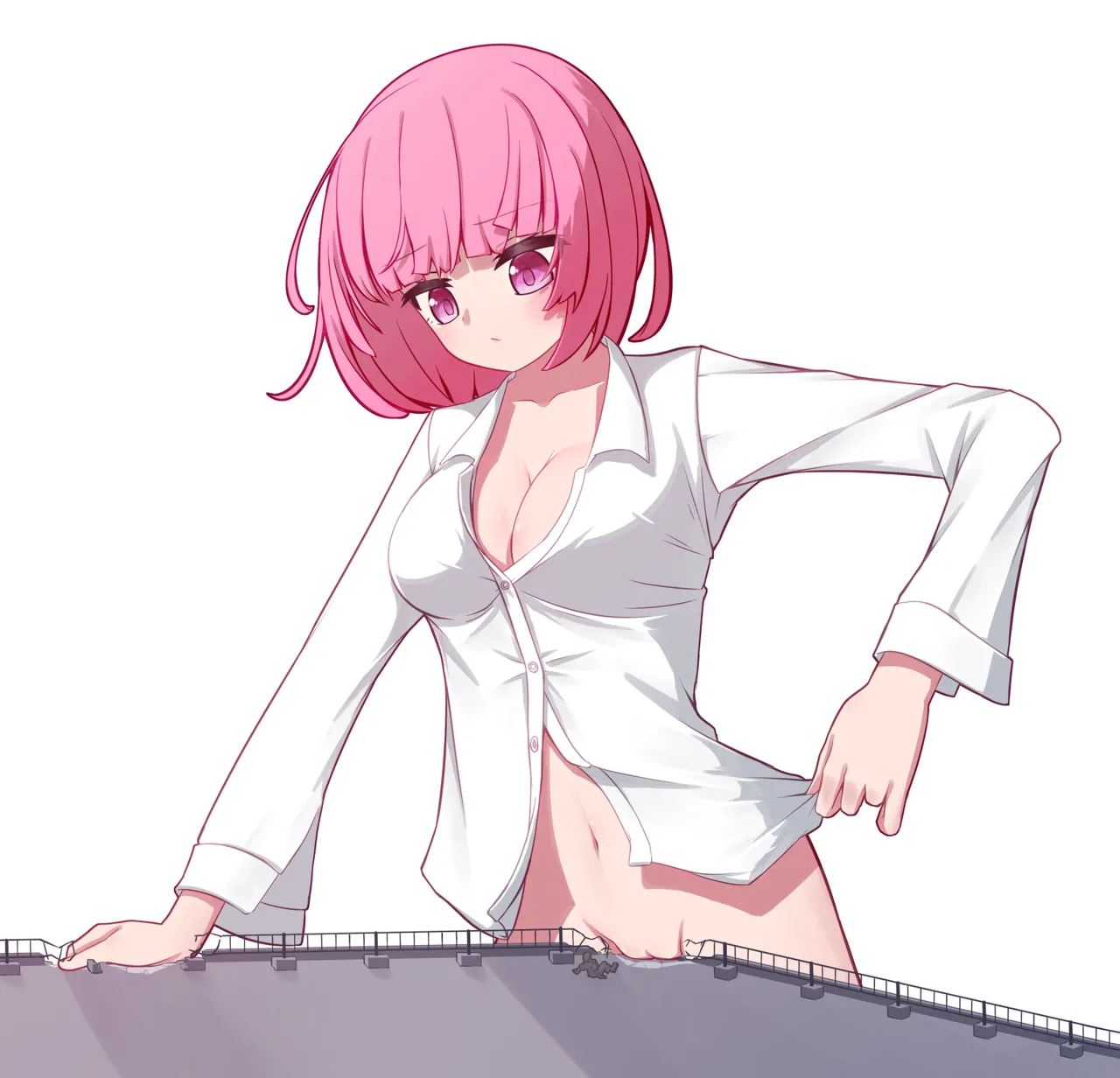 Misumi（2023-2025） page 48 original parody - yuri giantess hentai manga - read online free