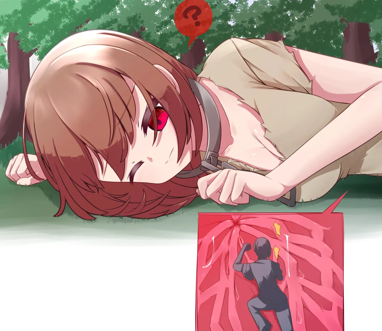 Misumi（2023-2025） page 66 original parody - yuri giantess hentai manga - read online free