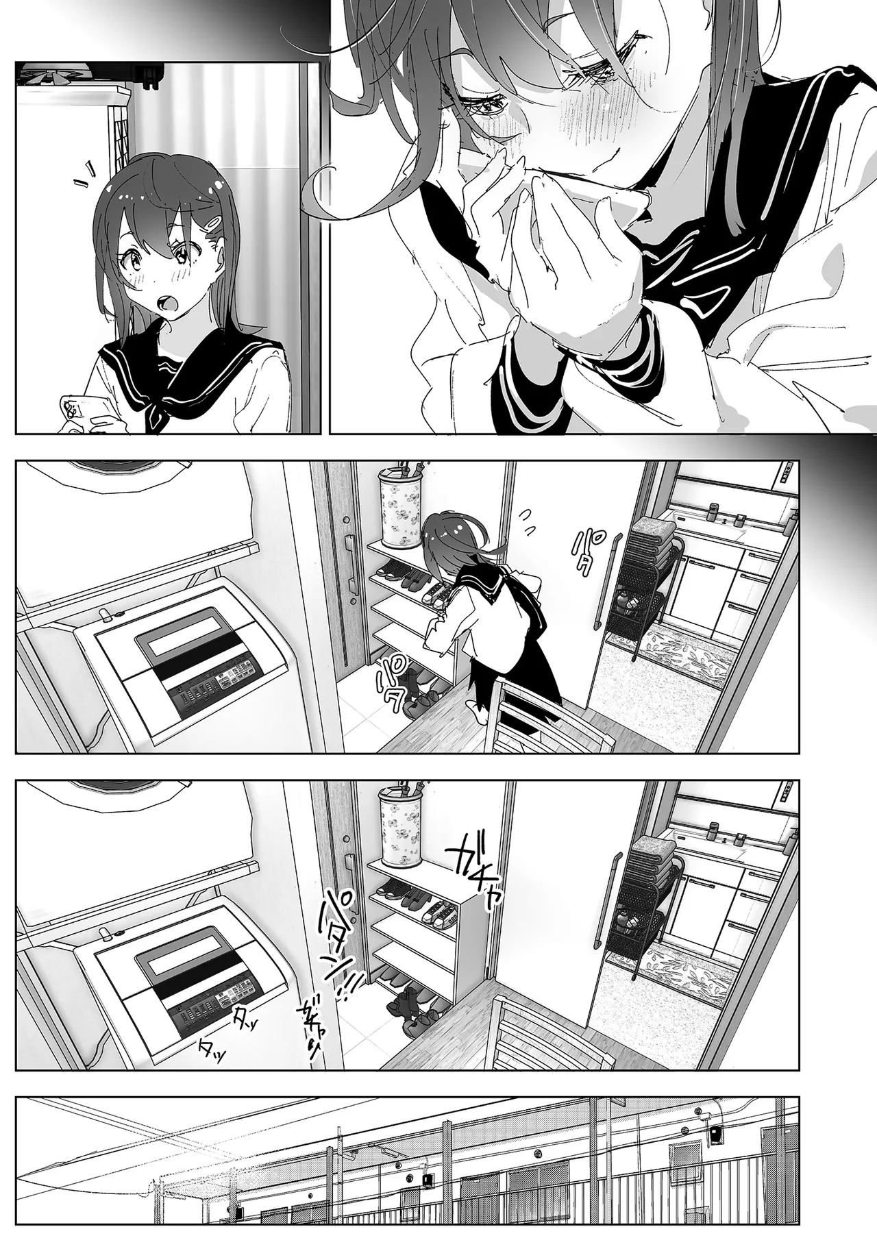 Onii-chan no Koto ga Daisuki!! na Imouto no Hanashi | 超喜歡哥哥的妹妹 page 11 original parody - handjob inseki hentai manga - read online free