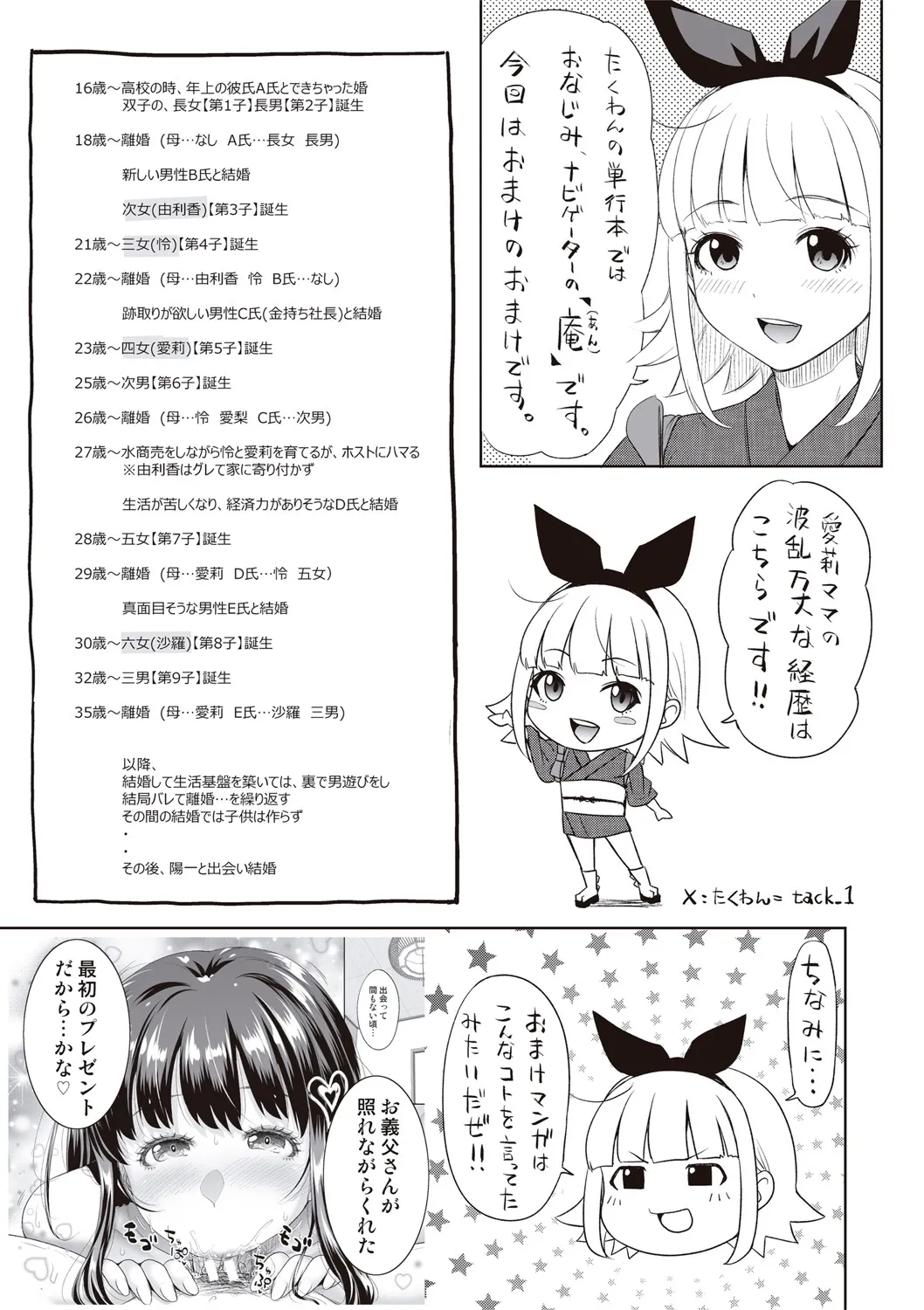 Futari Dake no Himitsu page 206 - inseki swimsuit hentai manga - read online free