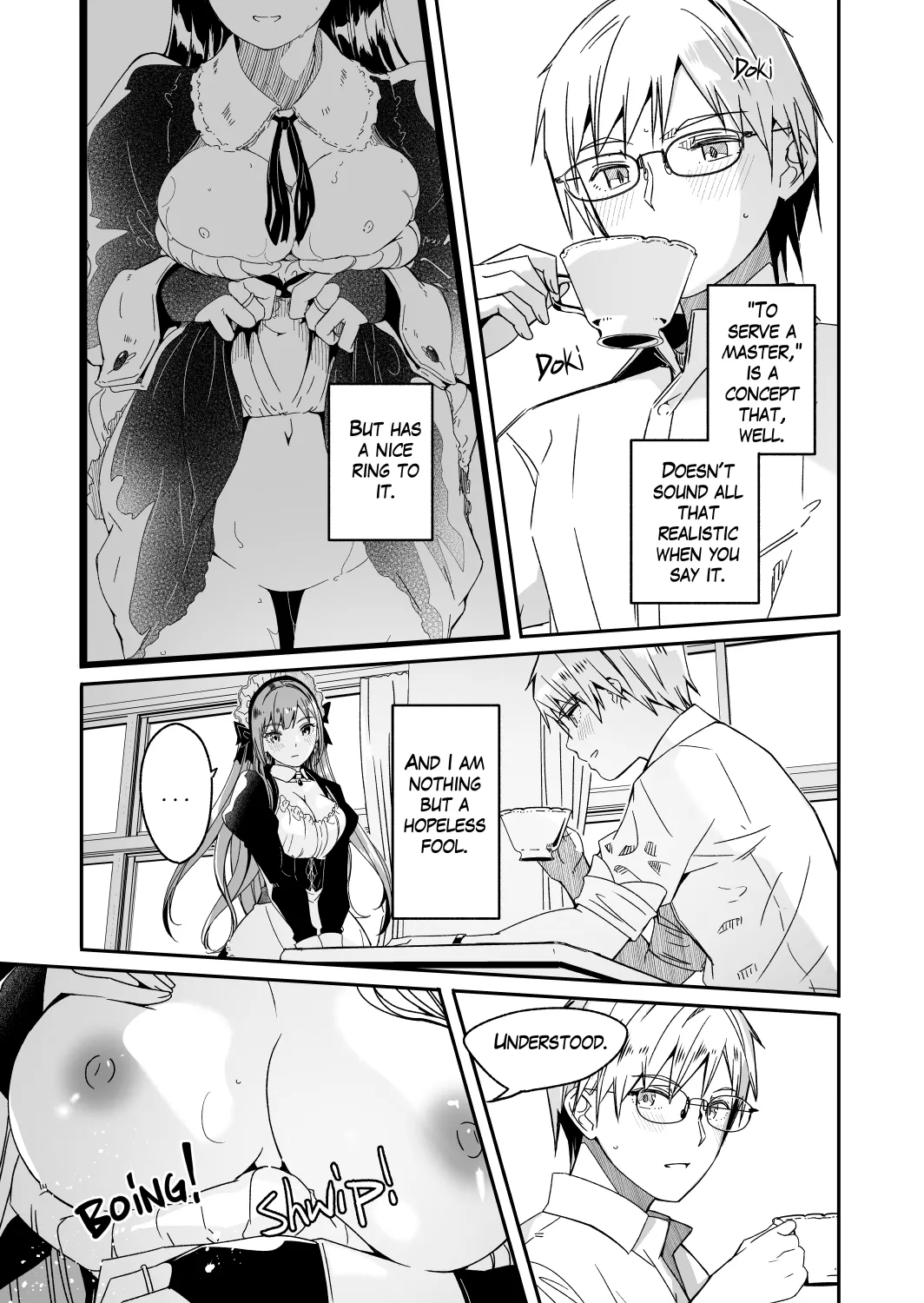 Its shining moonflower captivates me page 11 original parody - sole female sole male hentai manga - read online free