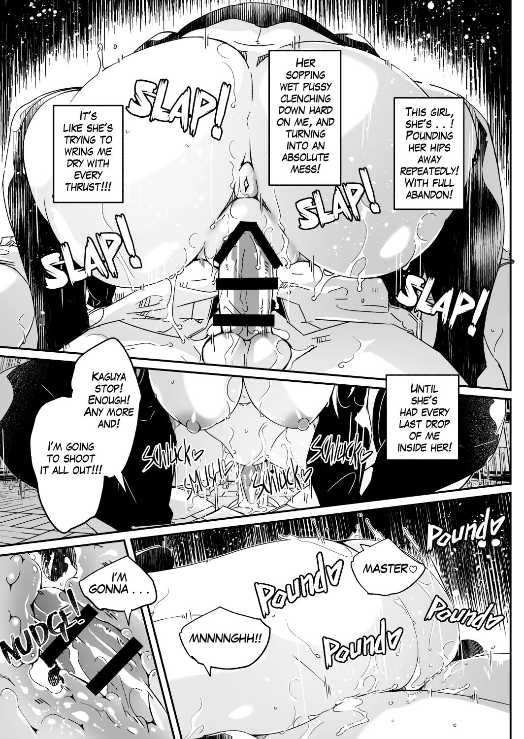 Its shining moonflower captivates me - Page 33