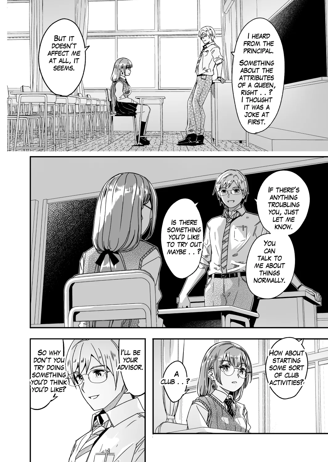 Page 4 of Its shining moonflower captivates me
