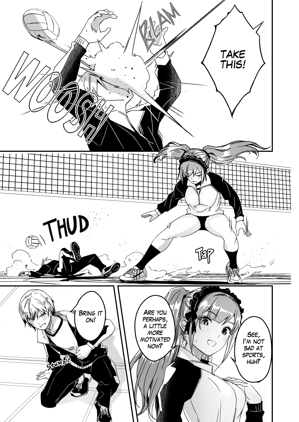 Its shining moonflower captivates me page 45 original parody - sole female sole male hentai manga - read online free