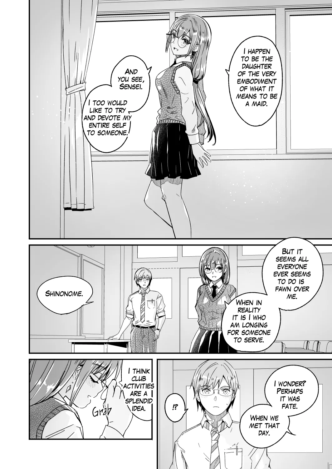 Page 6 of Its shining moonflower captivates me