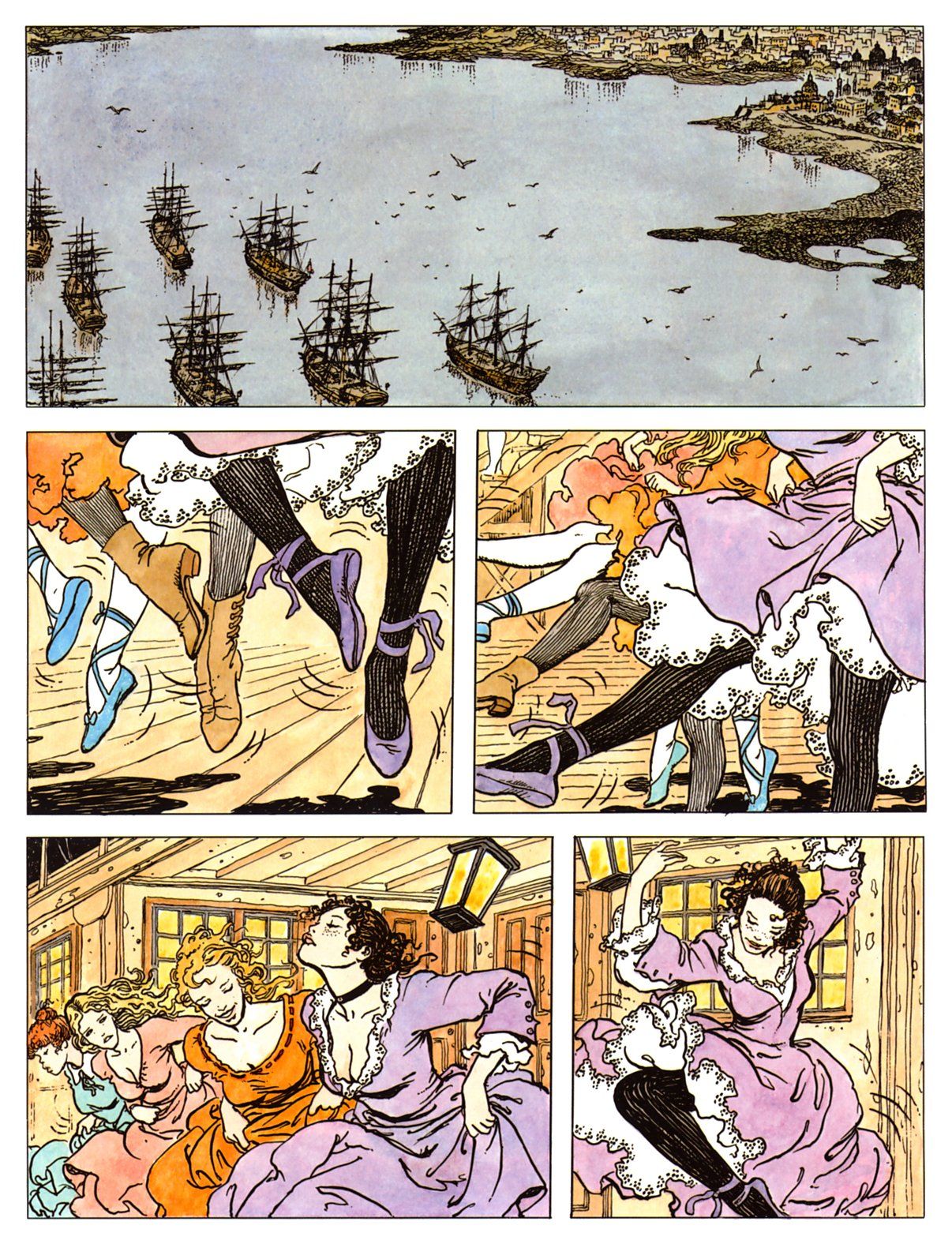 萍 page 75 - full color comic hentai manga - read online free