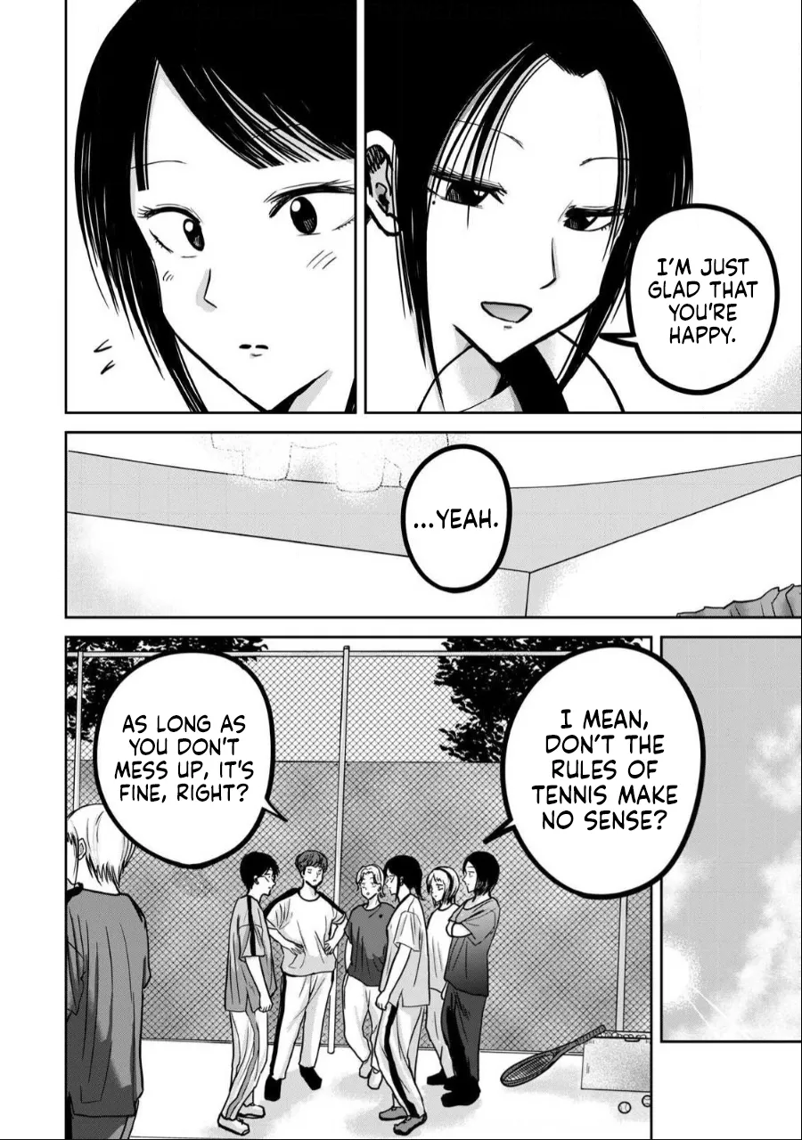 [Nakaura Tomoki] Ueno-kun wa Kaihatsu-zumi Dai 36 wa | Ueno-kun Has Been Developed Chapter 36 [English] page 10 - sole female sole male hentai manga - read online free