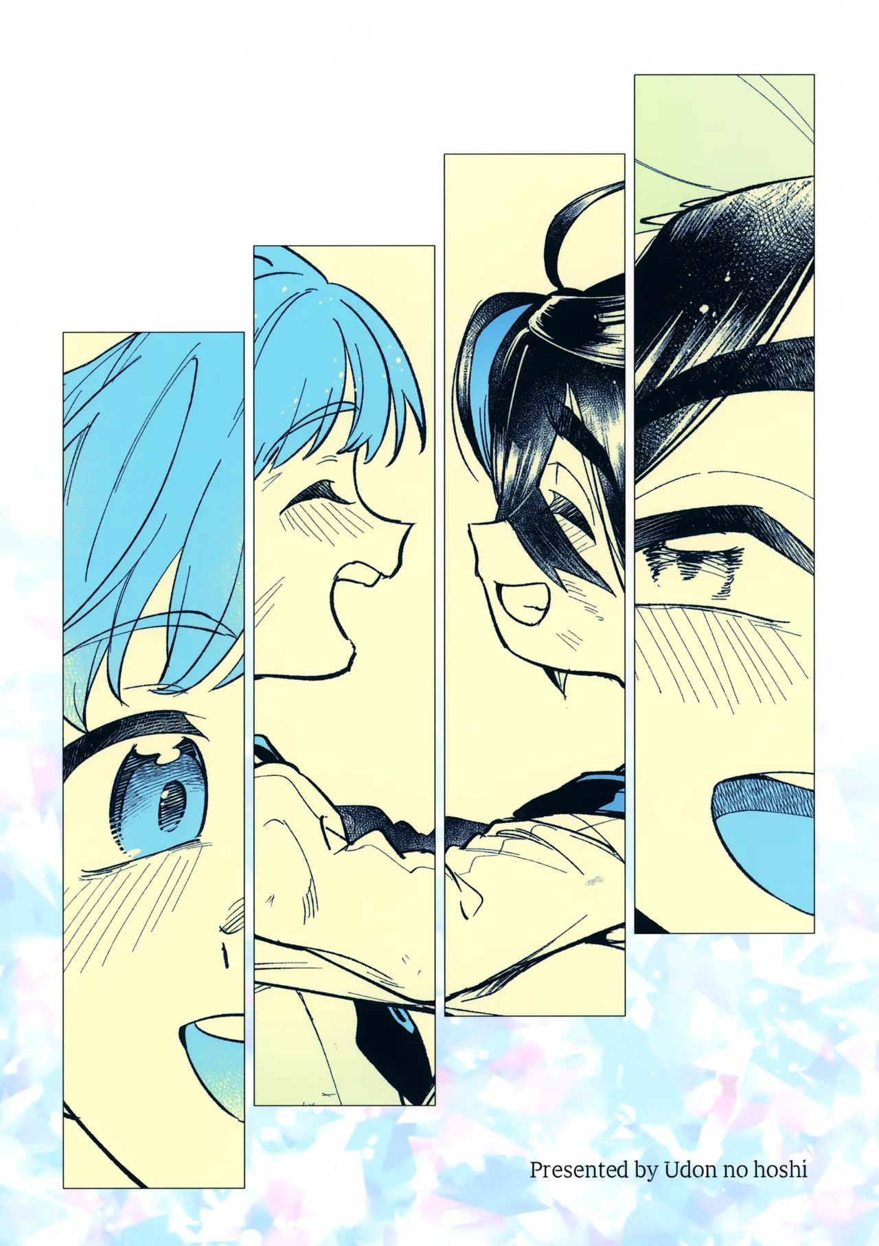 Terasu Sekai de Uketomete - Page 56