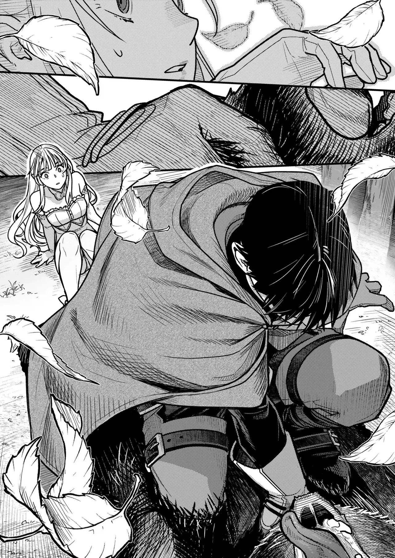 Could Someone Tell Me Whether My Marriage Scam Was a Success? page 14 original parody - sole female sole male hentai manga - read online free