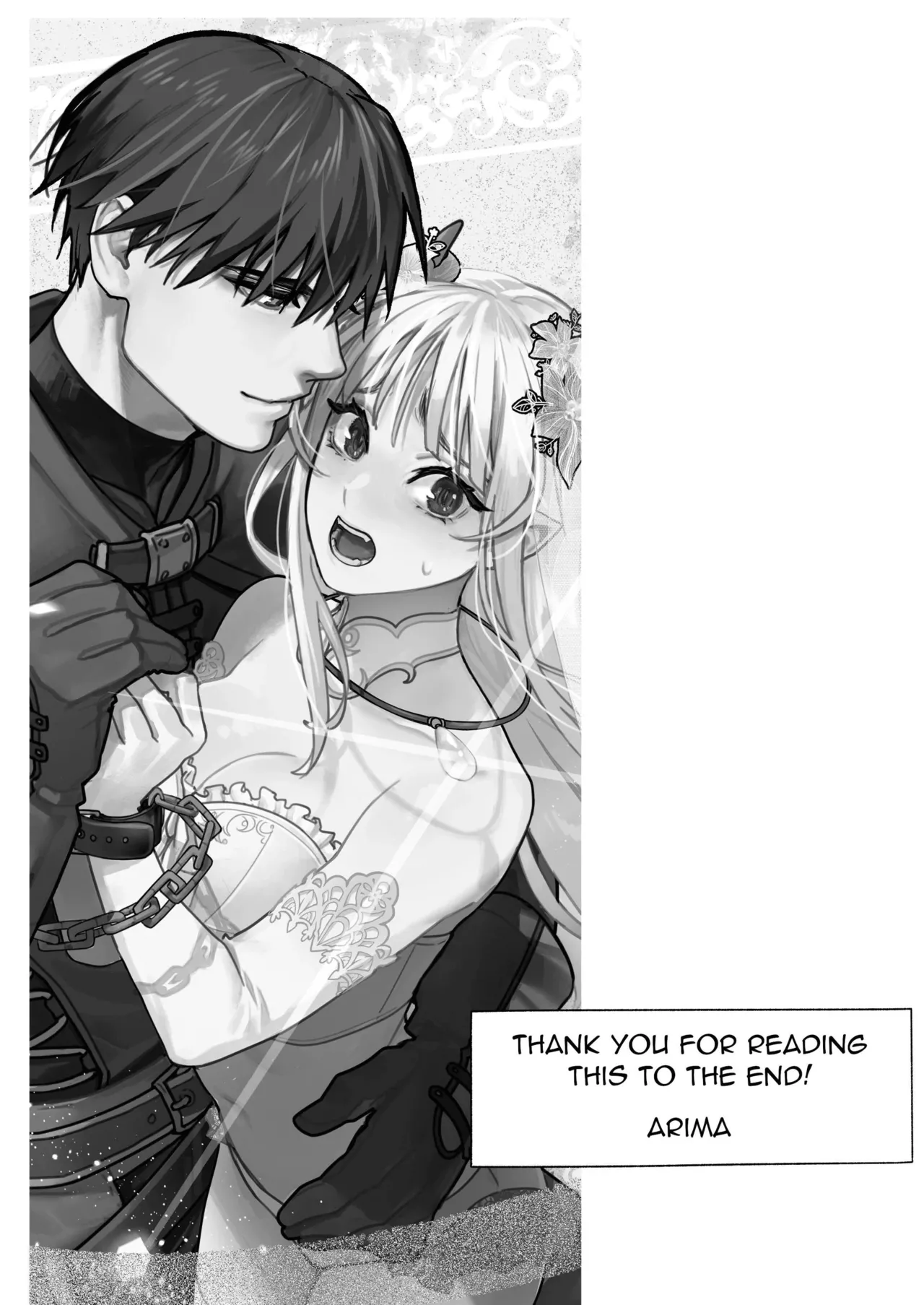 Could Someone Tell Me Whether My Marriage Scam Was a Success? page 80 original parody - squirting kissing hentai manga - read online free