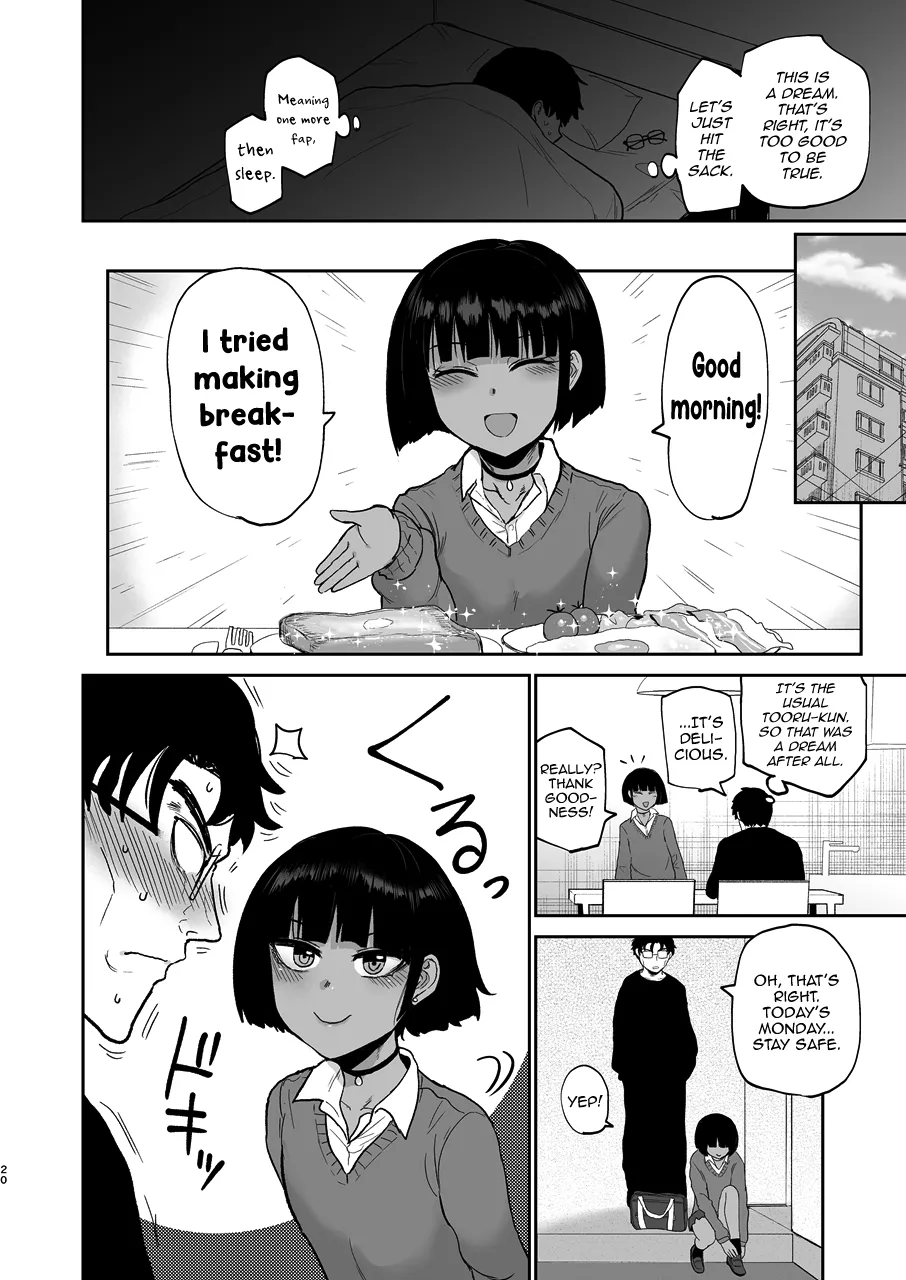 Oikko Erosugi, Jinsei Saikou page 21 original parody - blowjob dark skin hentai manga - read online free