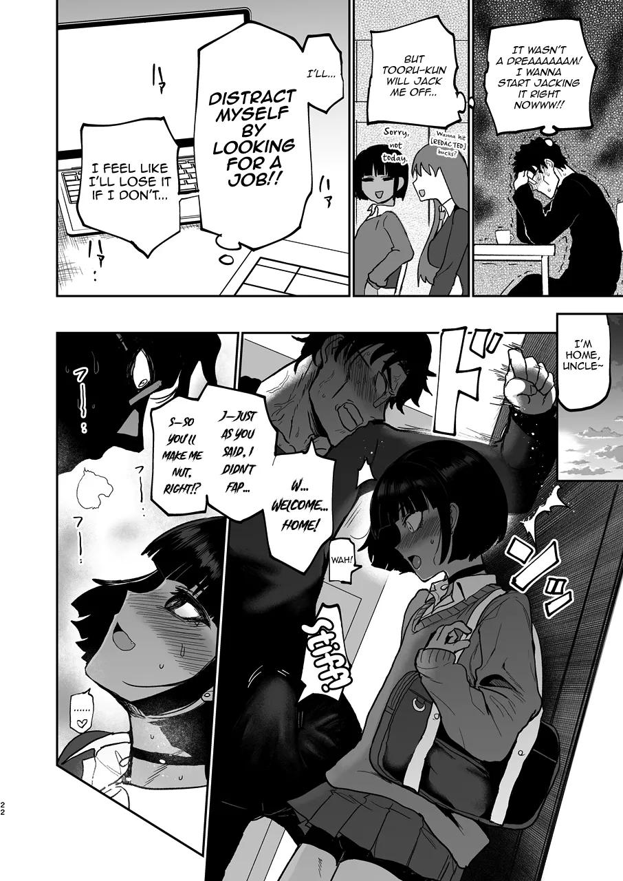 Oikko Erosugi, Jinsei Saikou page 23 original parody - blowjob dark skin hentai manga - read online free