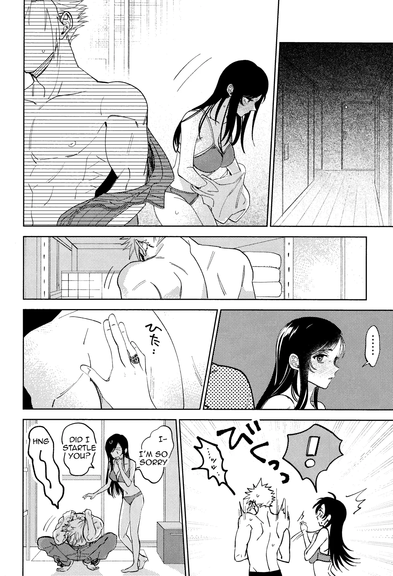 Somarune page 29 featuring tifa lockhart final fantasy vii parody - sole female sole male hentai manga - read online free