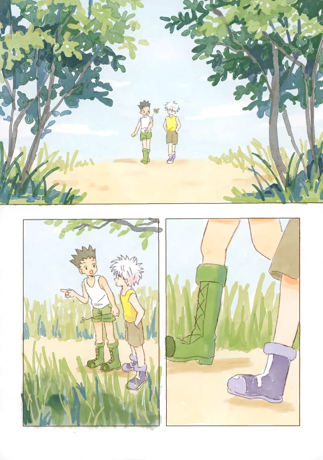 Ohayou Kara Oyasumi - Page 13