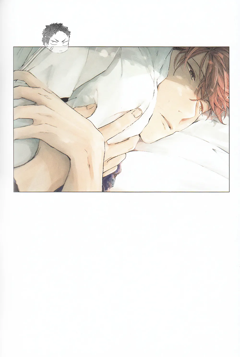 刺傷再錄集 傷痕B to E 2 page 137 featuring tooru oikawa haikyuu parody - yaoi males only hentai manga - read online free