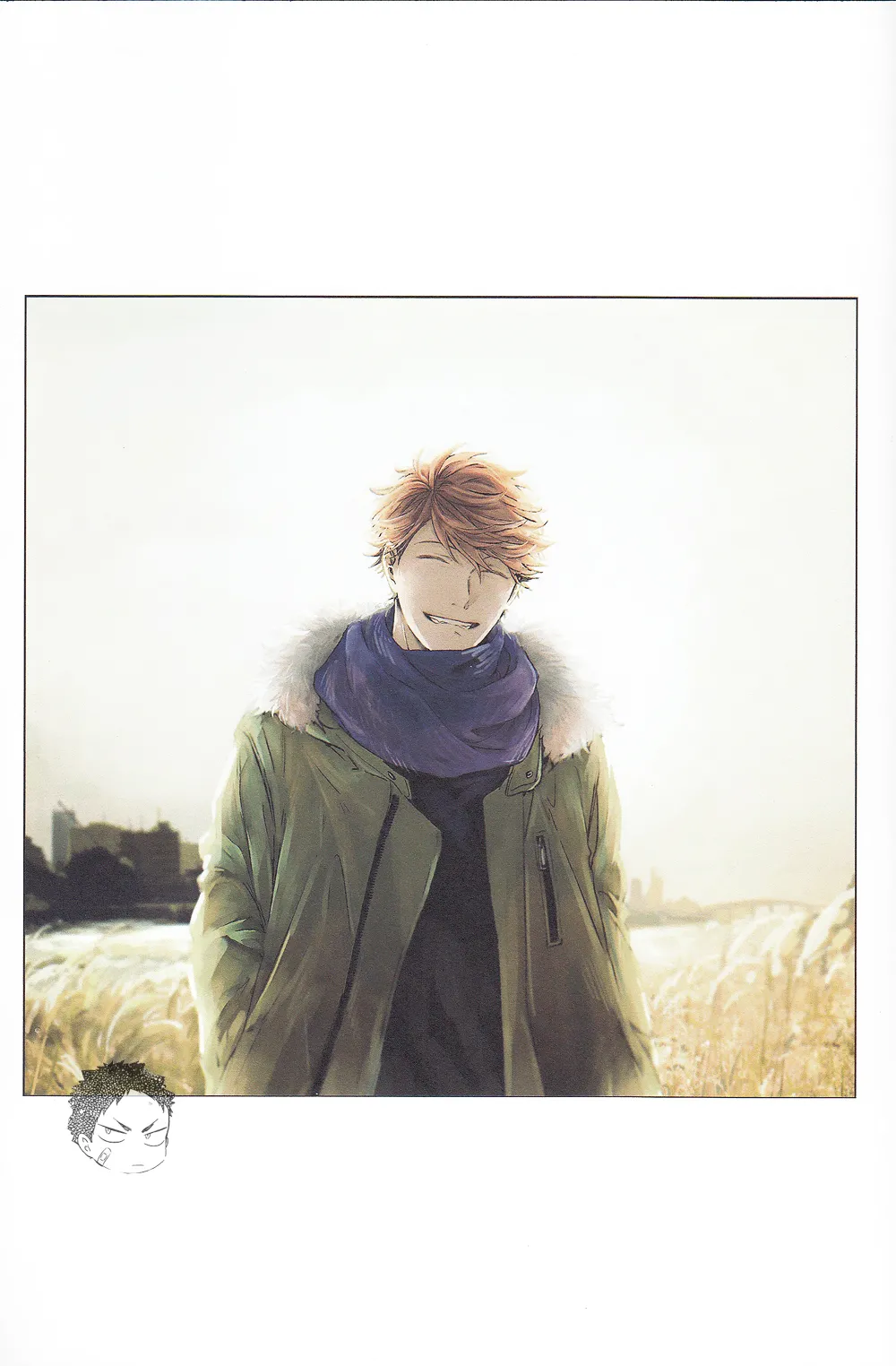 刺傷再錄集 傷痕B to E 2 page 140 featuring tooru oikawa haikyuu parody - males only yaoi hentai manga - read online free