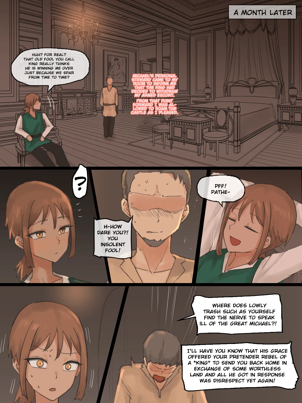 Before the fall of the New Kingdom - Page 11