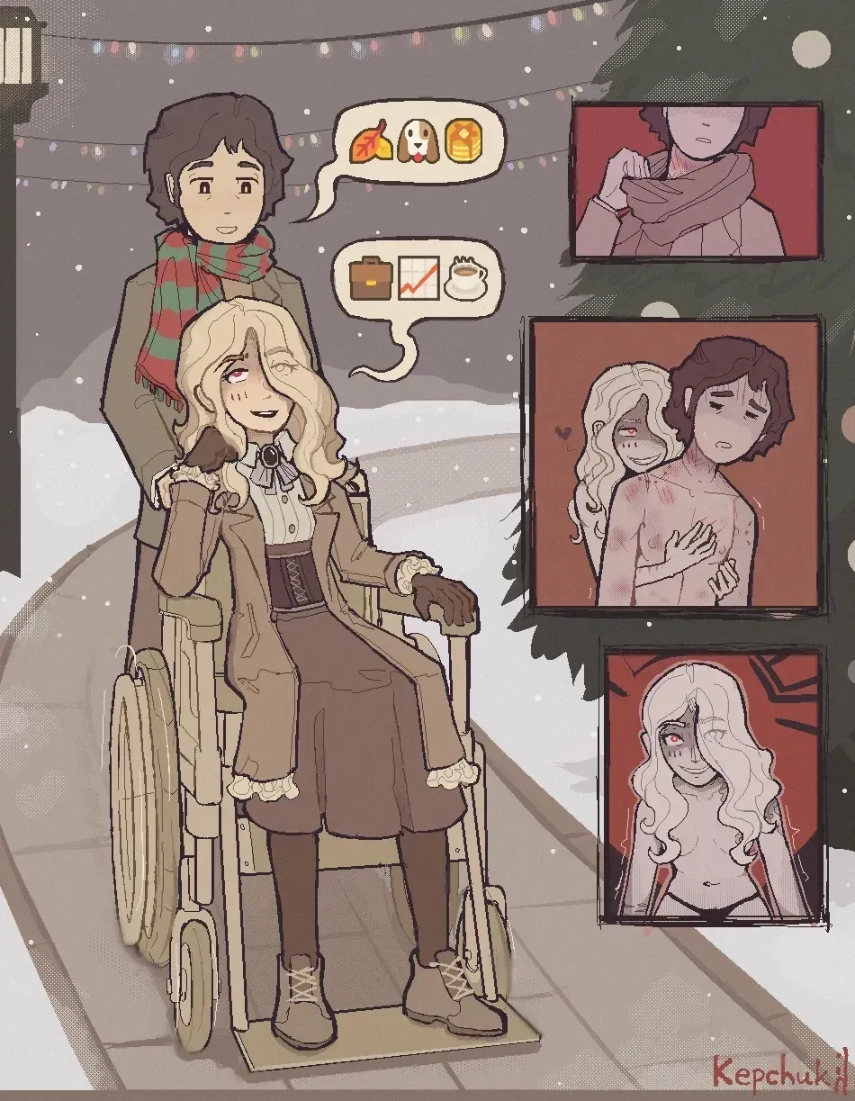 治疗性护理+体罚（737B号雇员个人汉化） - Page 12