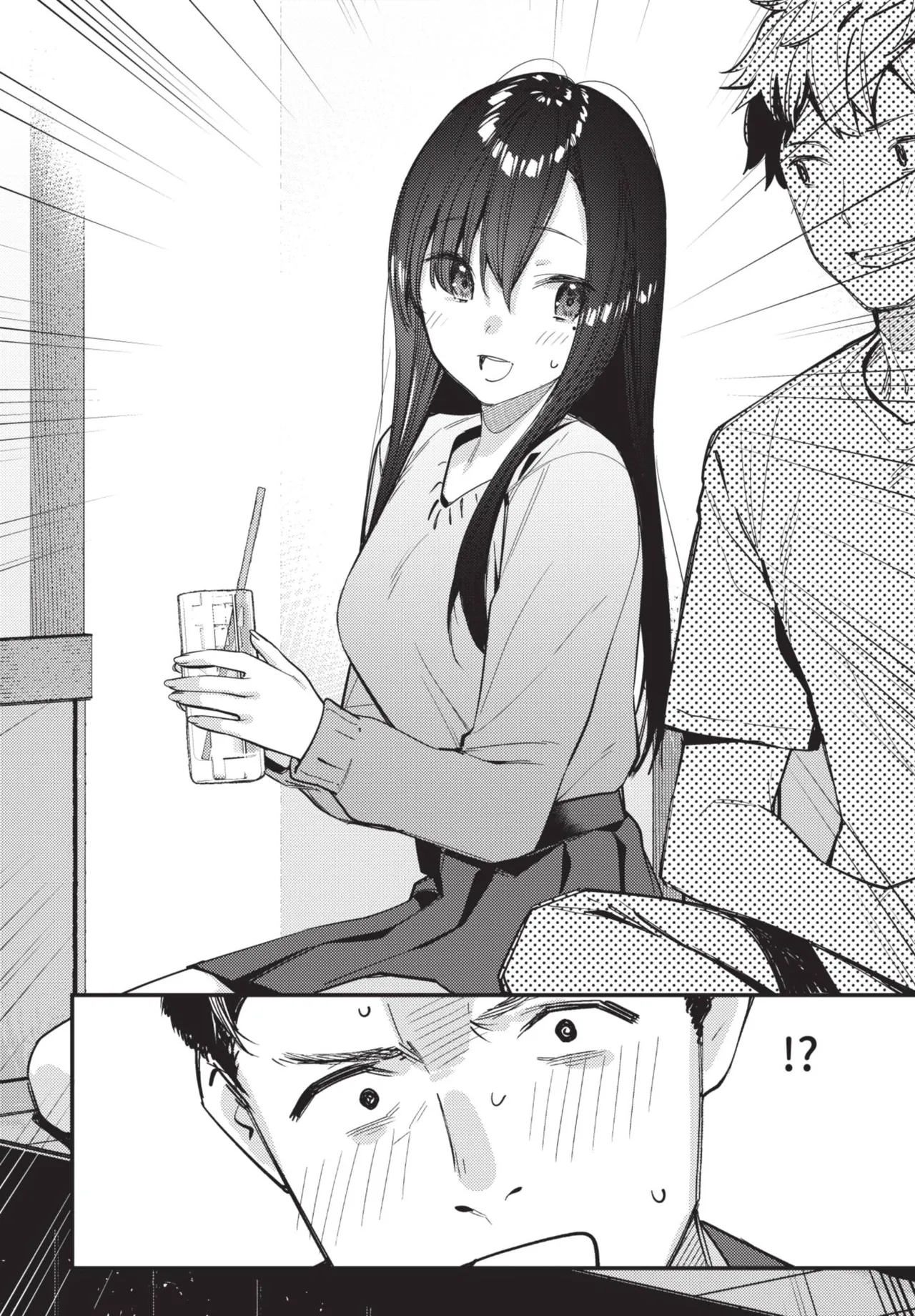 COMIC BAVEL 2025-08 page 164 - uncensored big breasts hentai manga - read online free