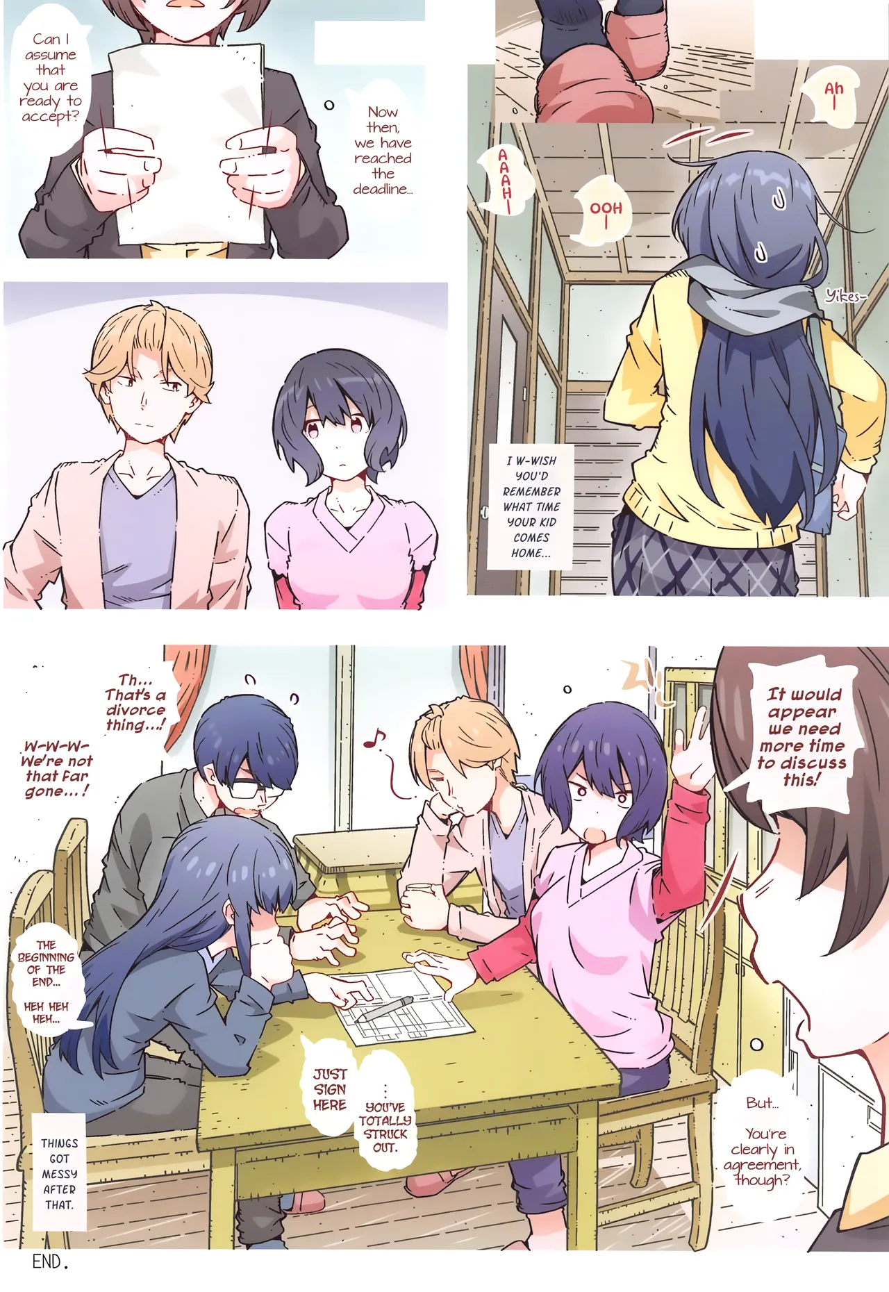 Made tte Itta no ni - Page 33