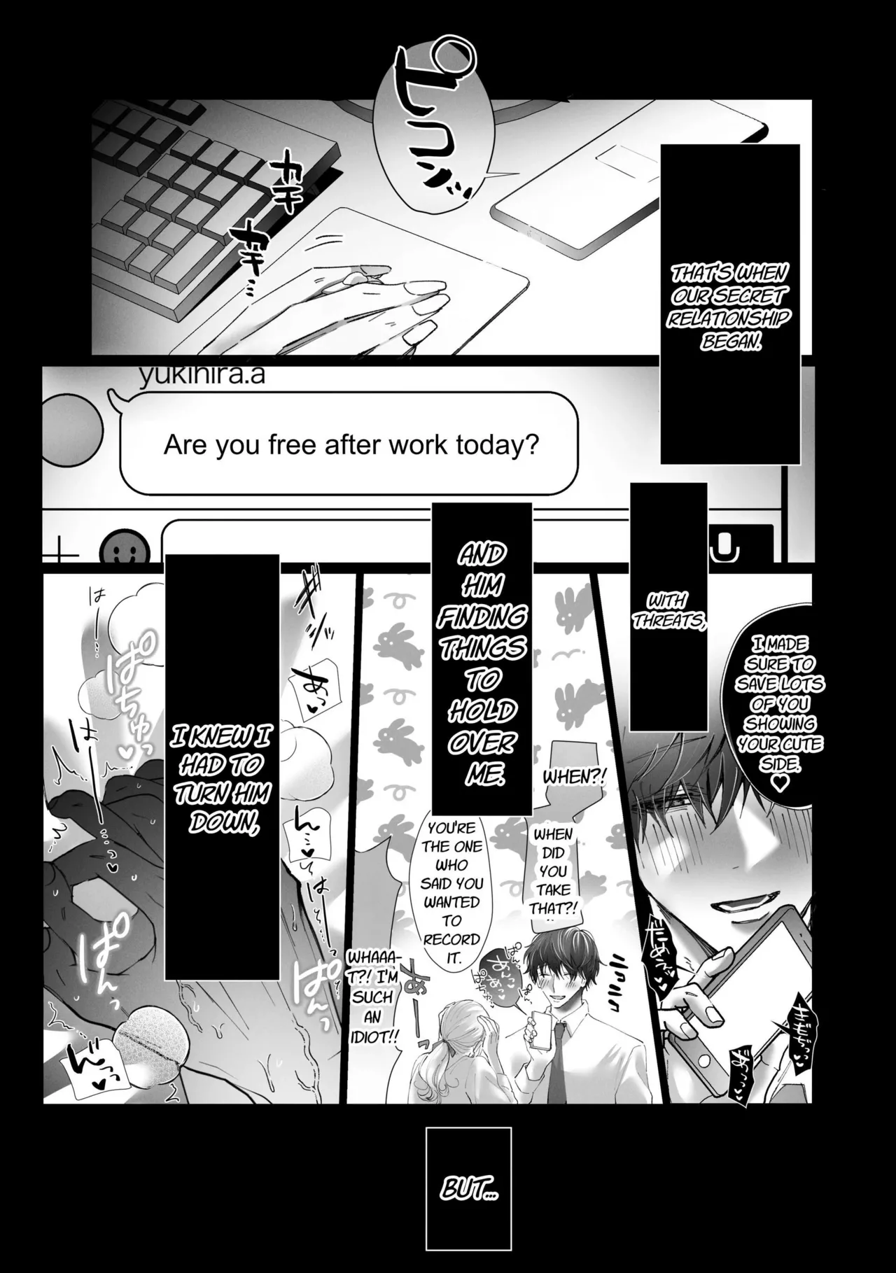 Consecutive Orgasms through Loving and Obsessive Sex with a Possessive Guy with a Bottomless Libido page 10 original parody - bdsm big breasts hentai manga - read online free